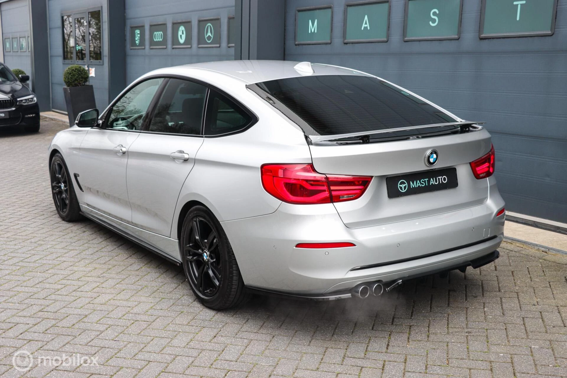 Hoofdafbeelding BMW 3 Serie