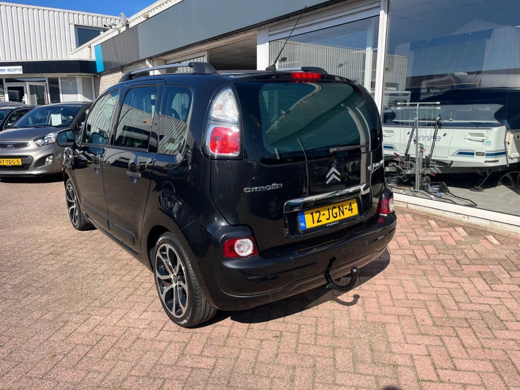 Hoofdafbeelding Citroën C3 Picasso