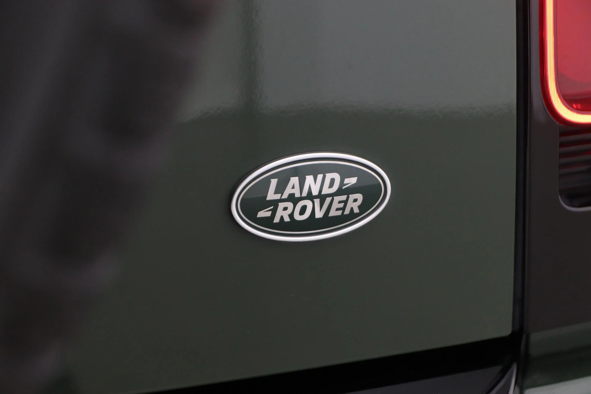 Hoofdafbeelding Land Rover Defender