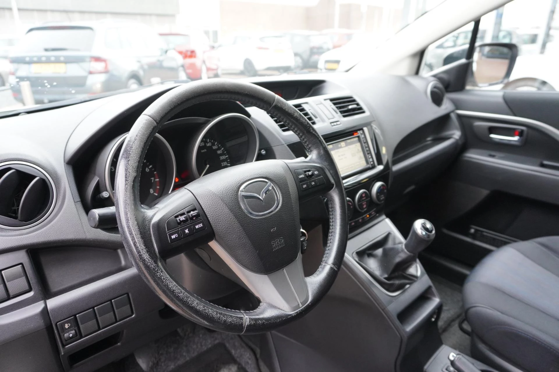 Hoofdafbeelding Mazda 5