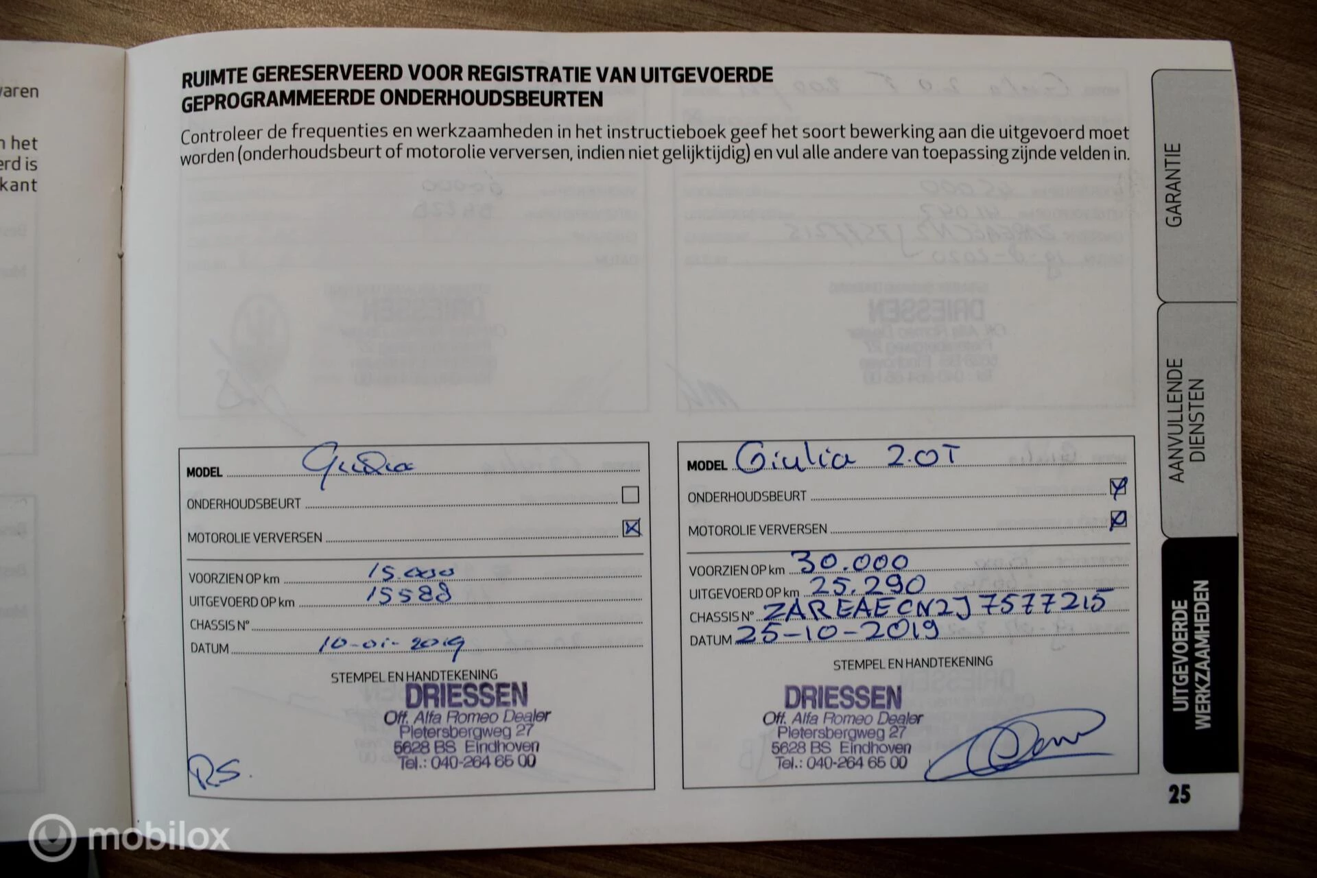 Hoofdafbeelding Alfa Romeo Giulia