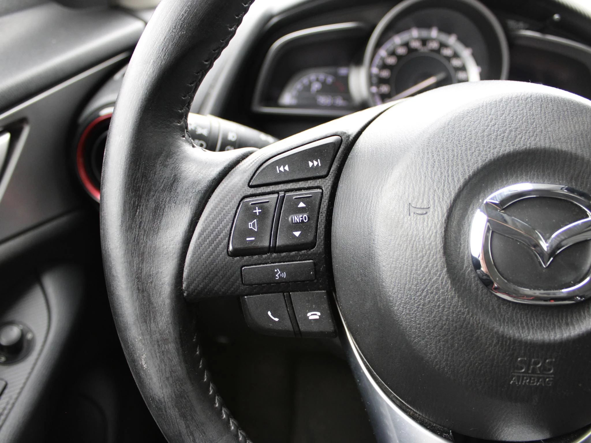 Hoofdafbeelding Mazda CX-3