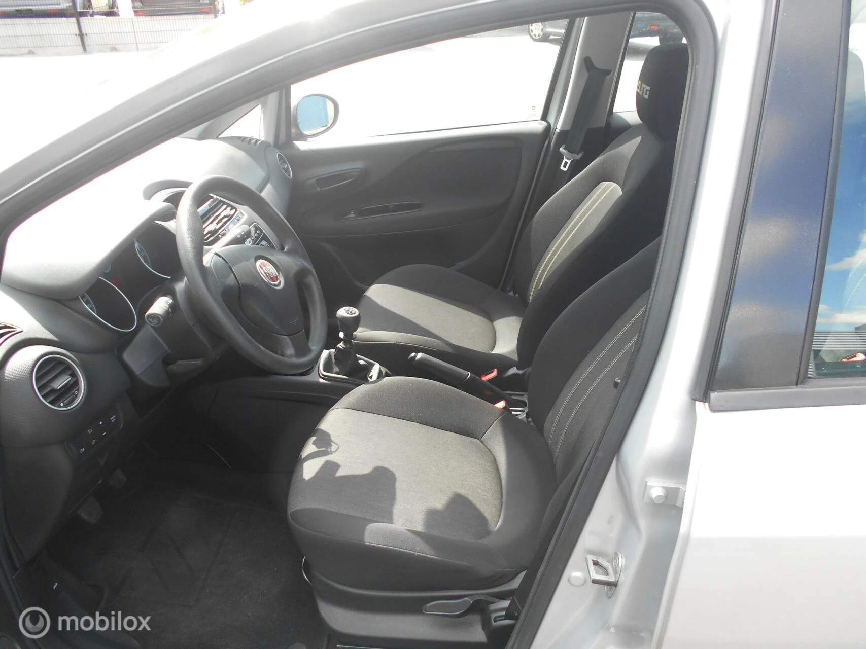 Hoofdafbeelding Fiat Punto
