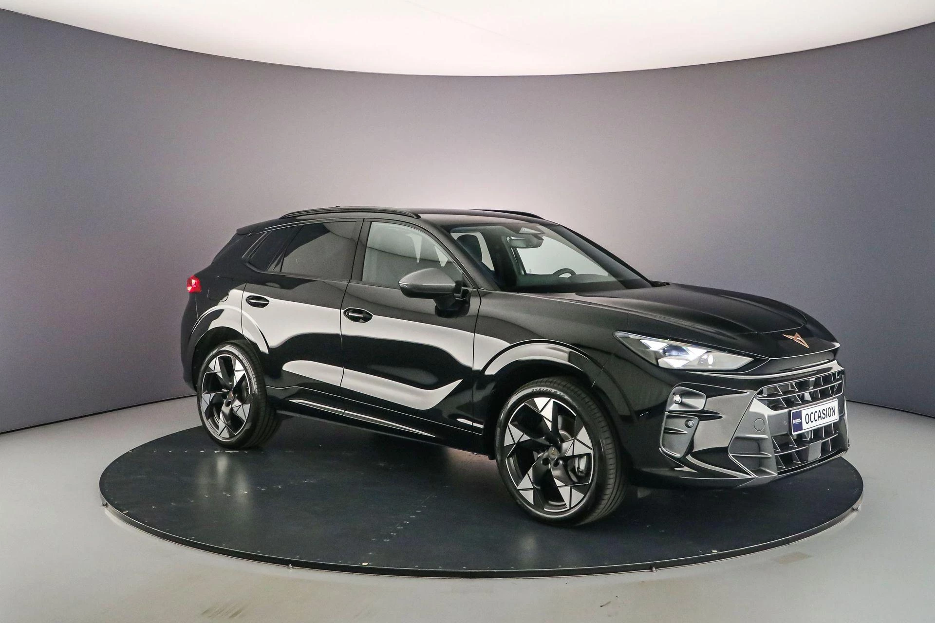 Hoofdafbeelding CUPRA Terramar