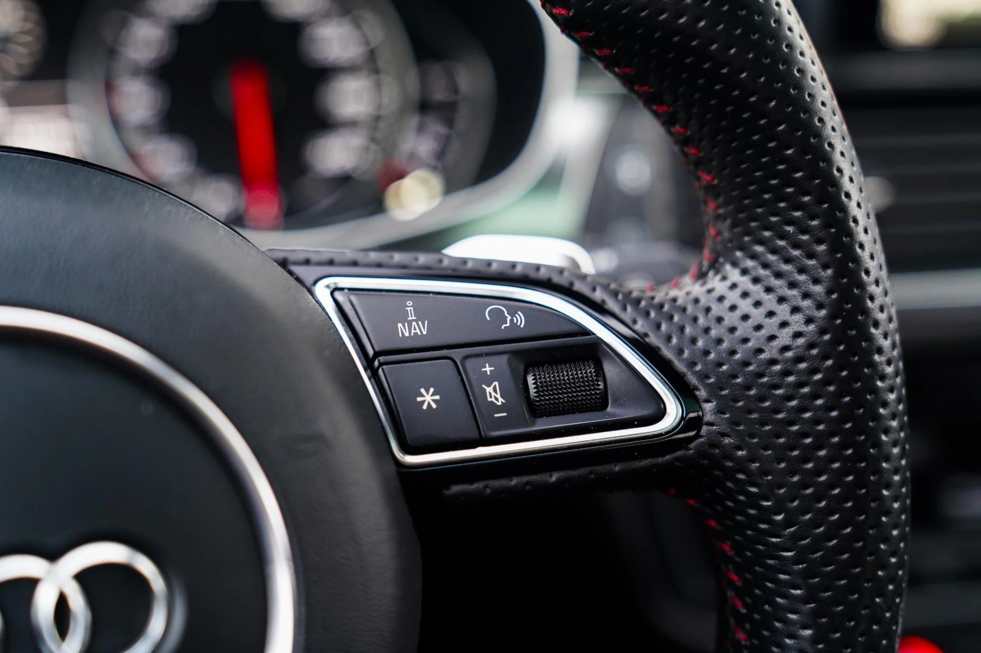 Hoofdafbeelding Audi RS7