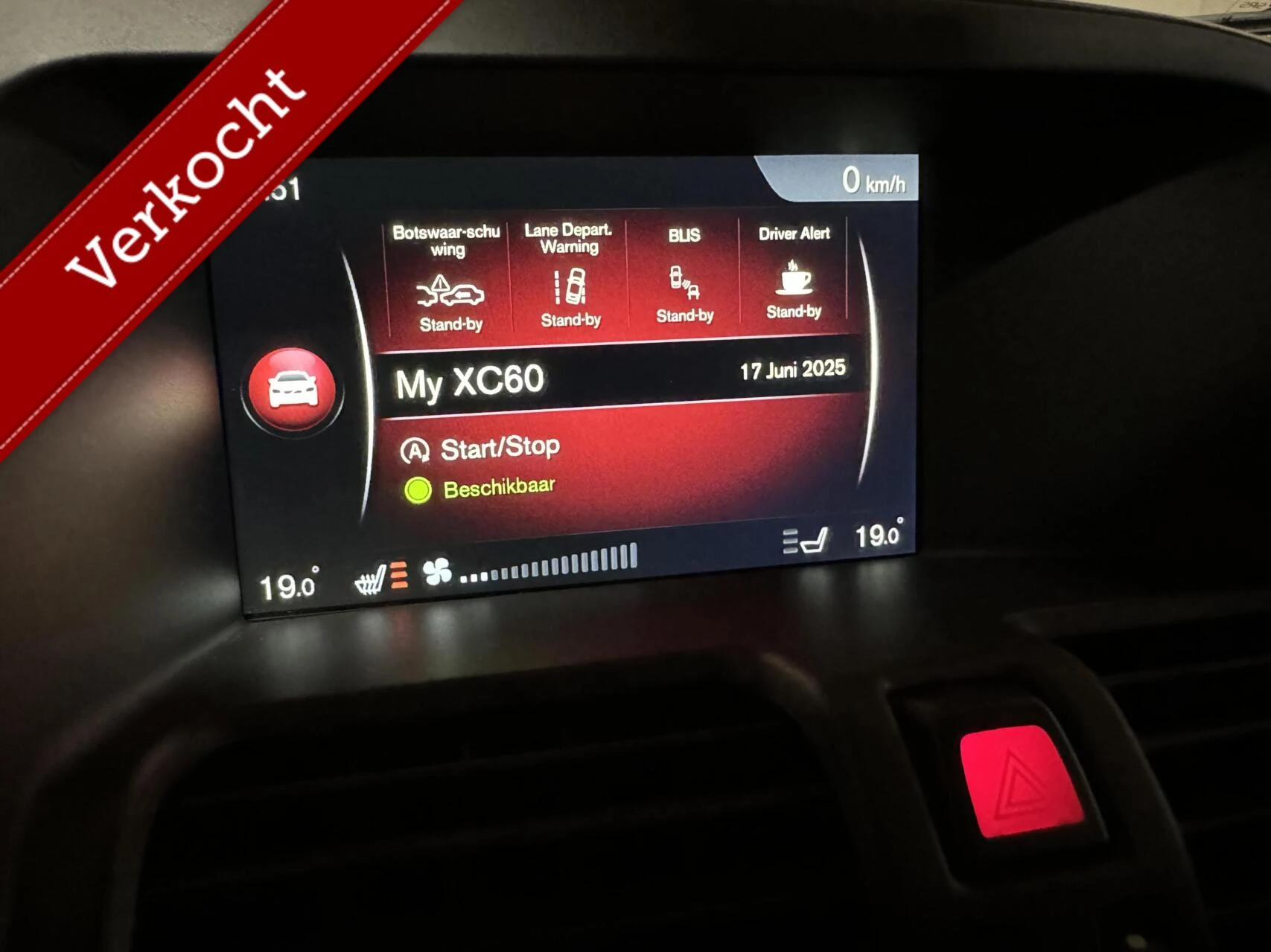 Hoofdafbeelding Volvo XC60