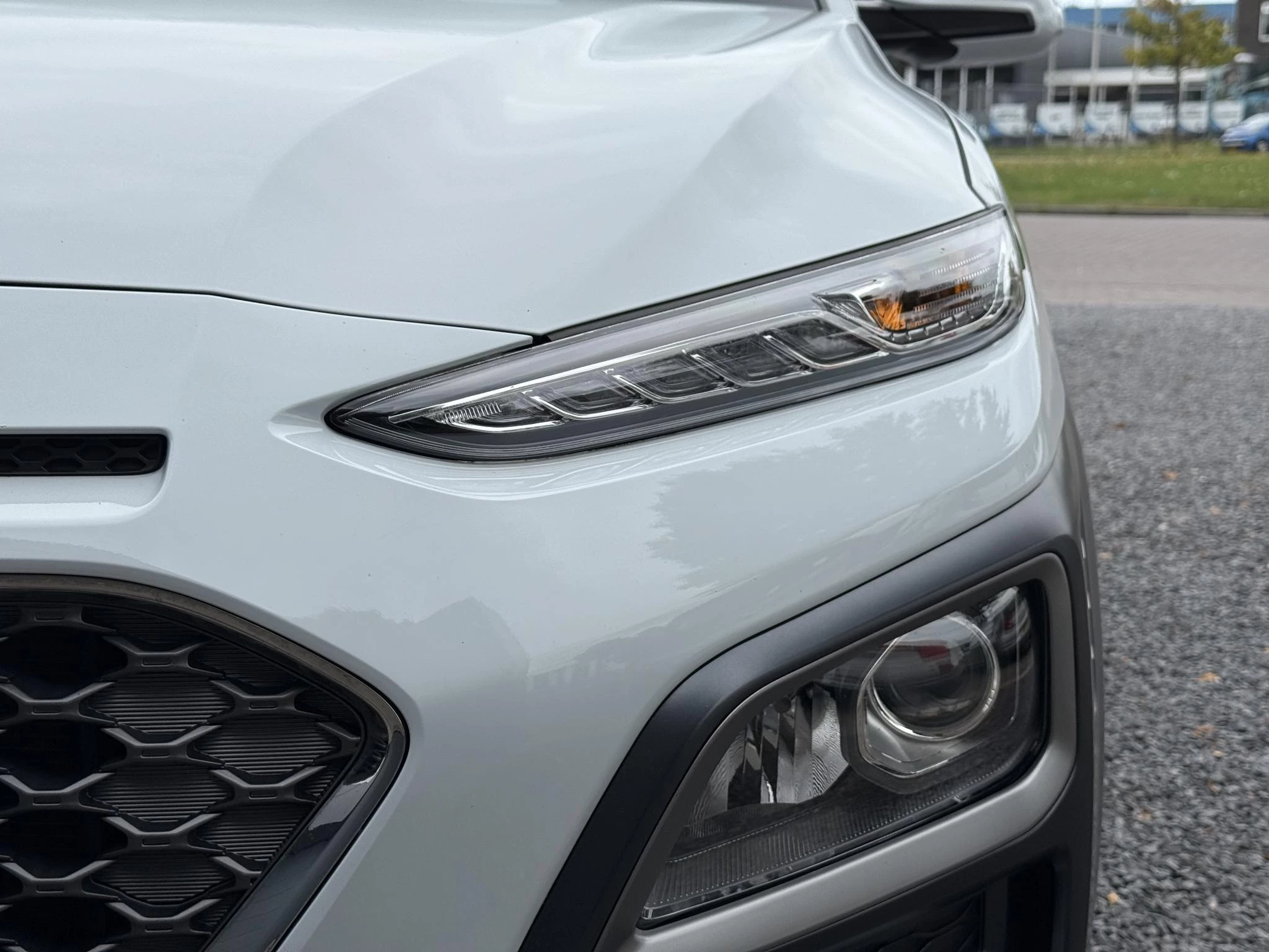 Hoofdafbeelding Hyundai Kona