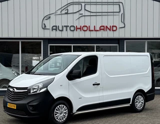 Opel Vivaro 1.6 CDTI 92KW 125PK EURO 6 AIRCO/ CRUISE CONTROL/ NAVIGATIE/ 100% DEALERONDERHOUDEN