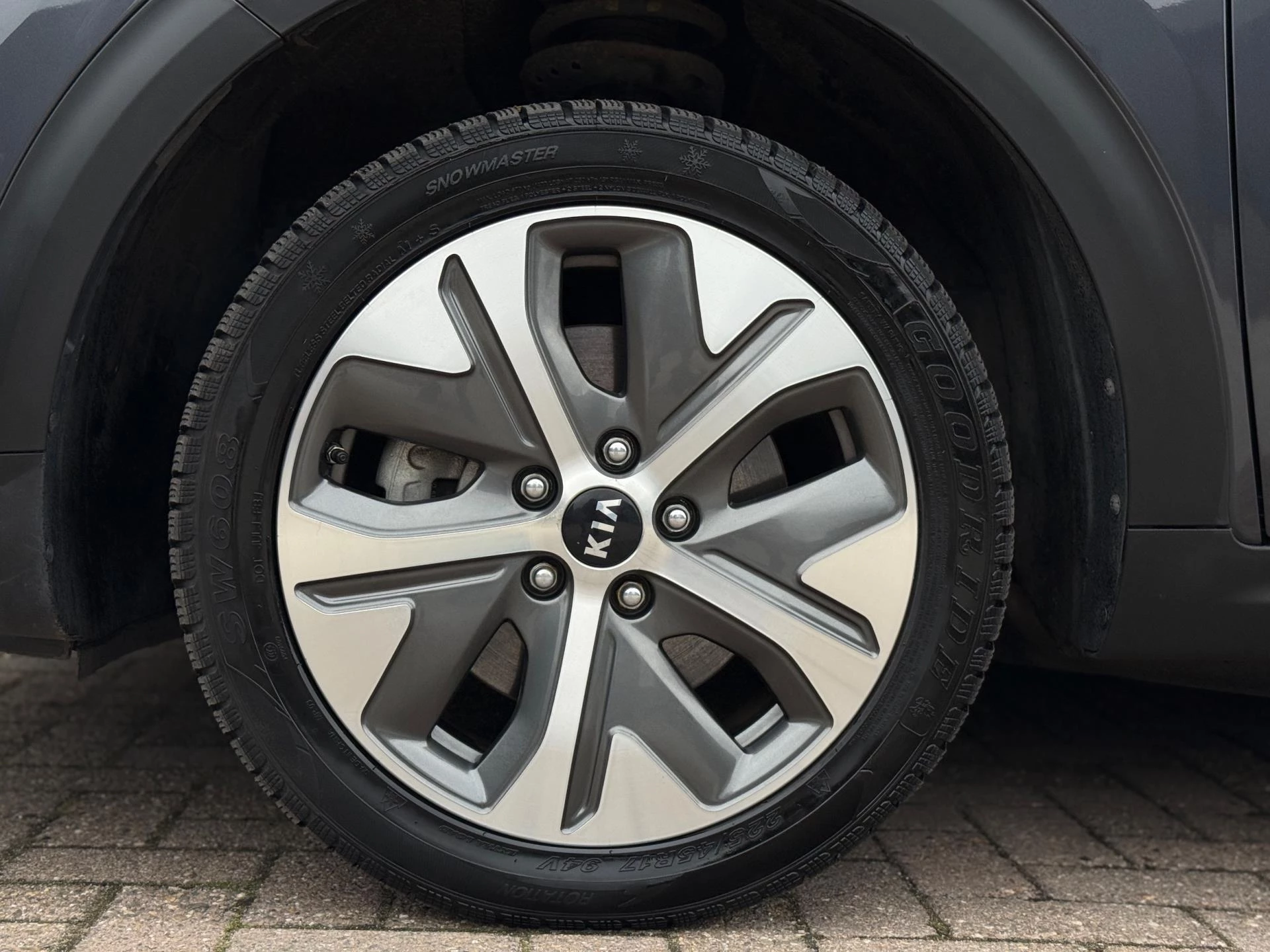 Hoofdafbeelding Kia e-Niro