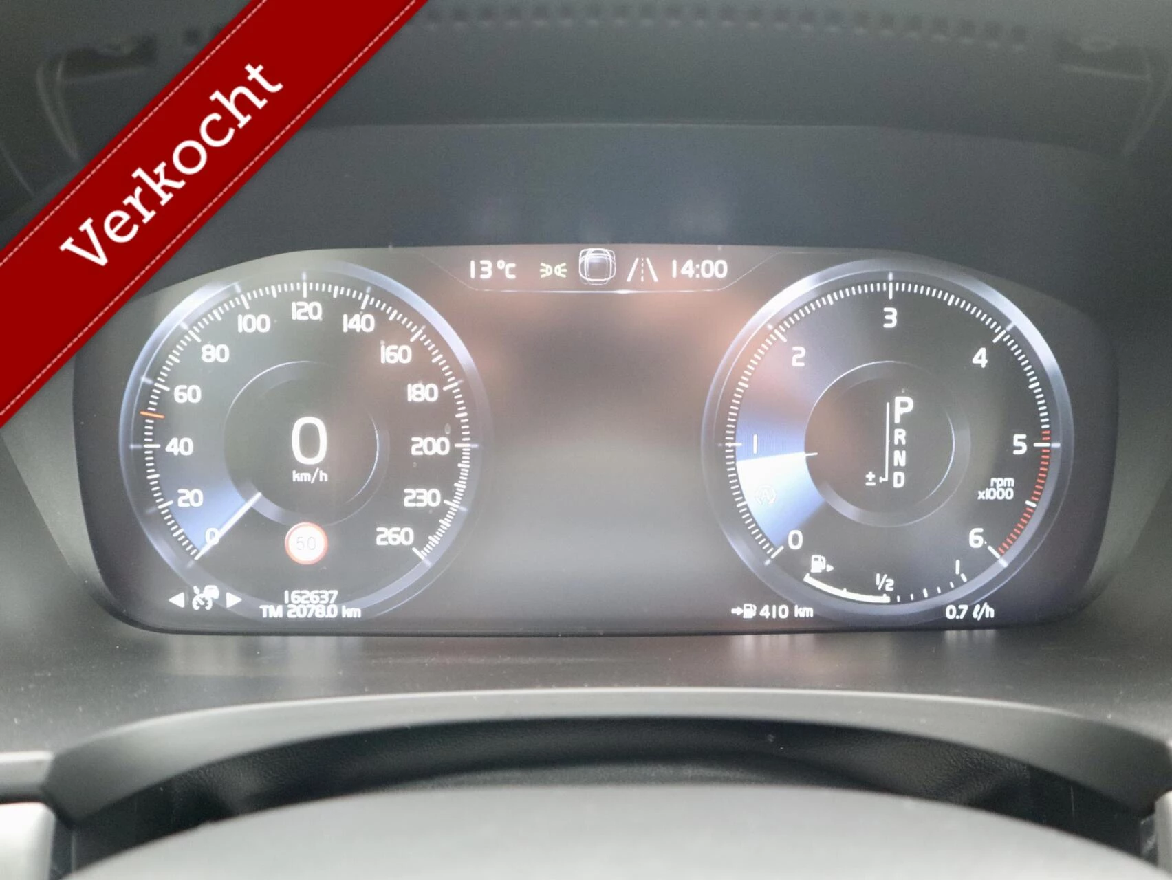 Hoofdafbeelding Volvo V90