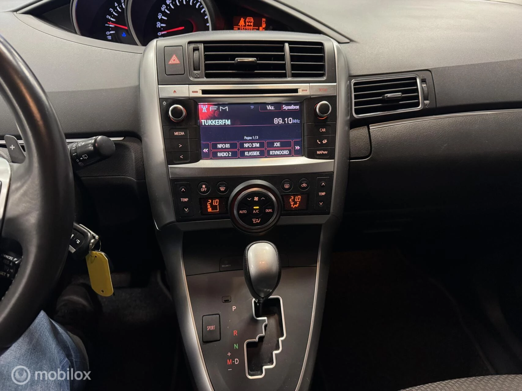 Hoofdafbeelding Toyota Verso