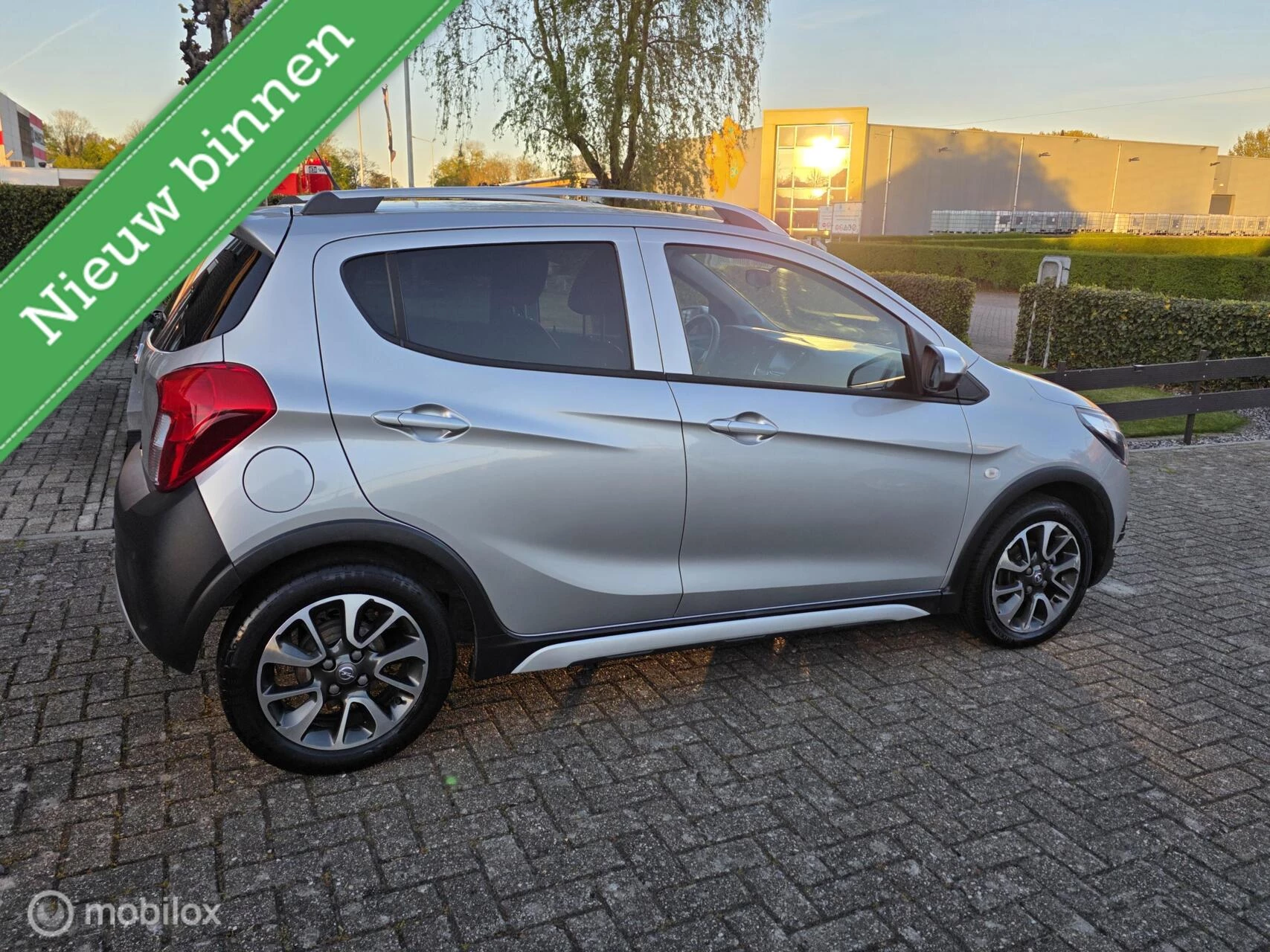 Hoofdafbeelding Opel KARL