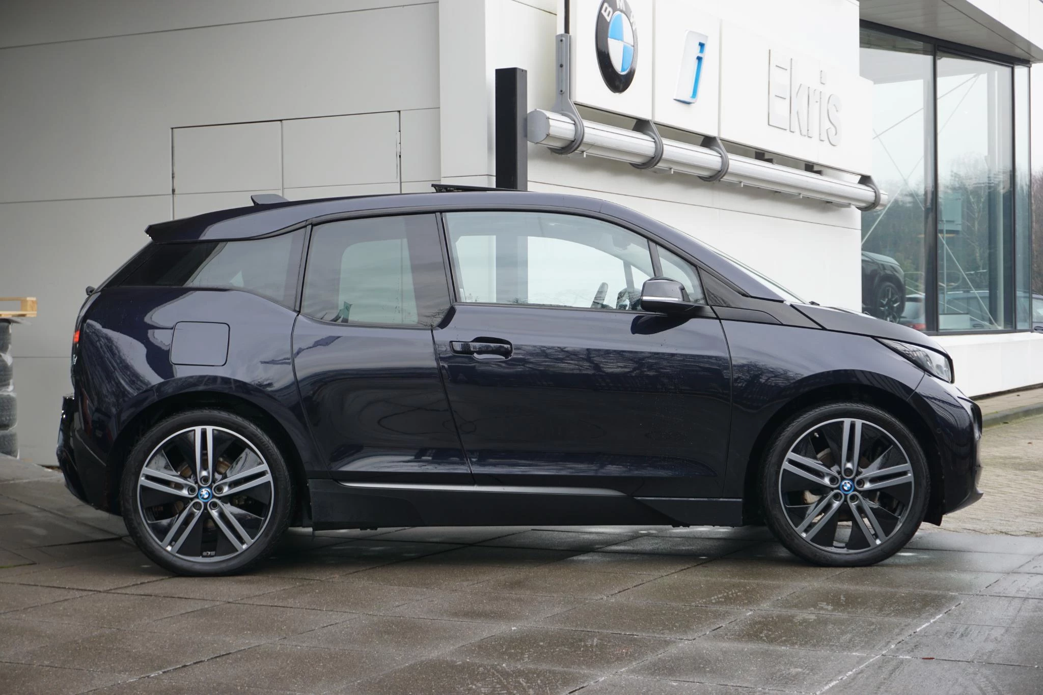 Hoofdafbeelding BMW i3