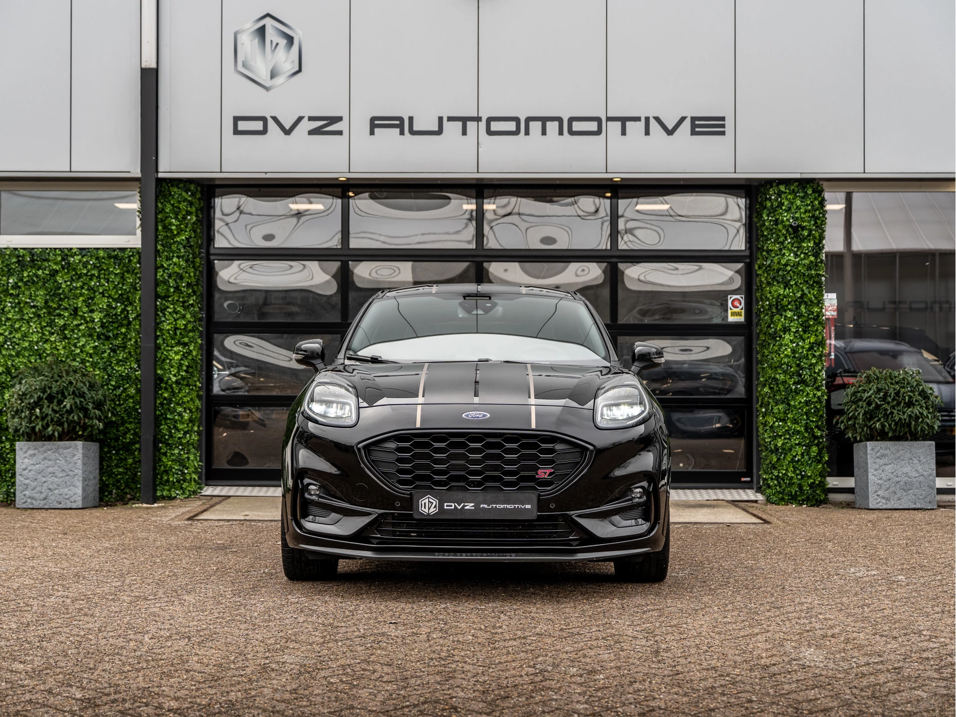 Hoofdafbeelding Ford Puma