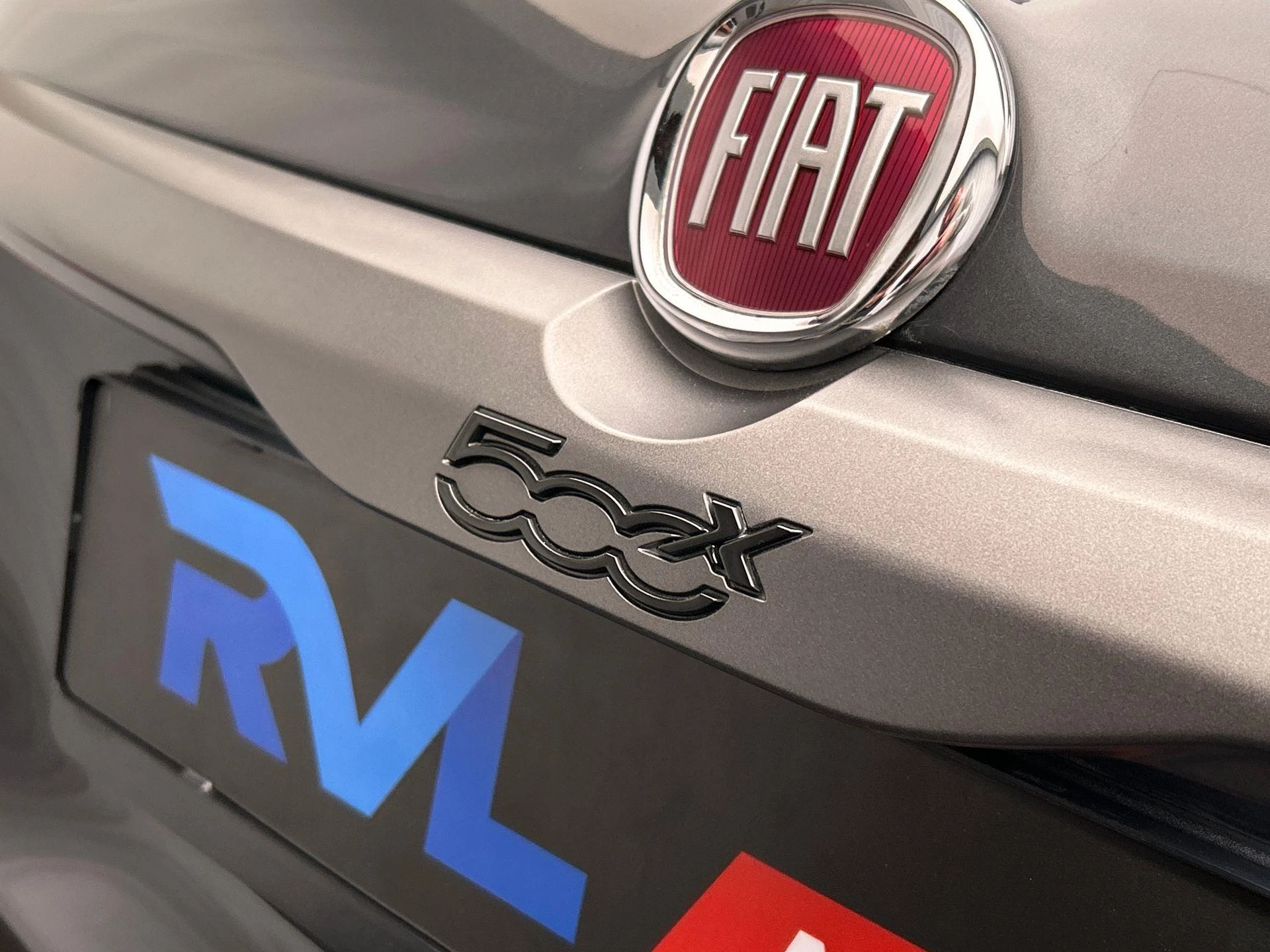 Hoofdafbeelding Fiat 500X