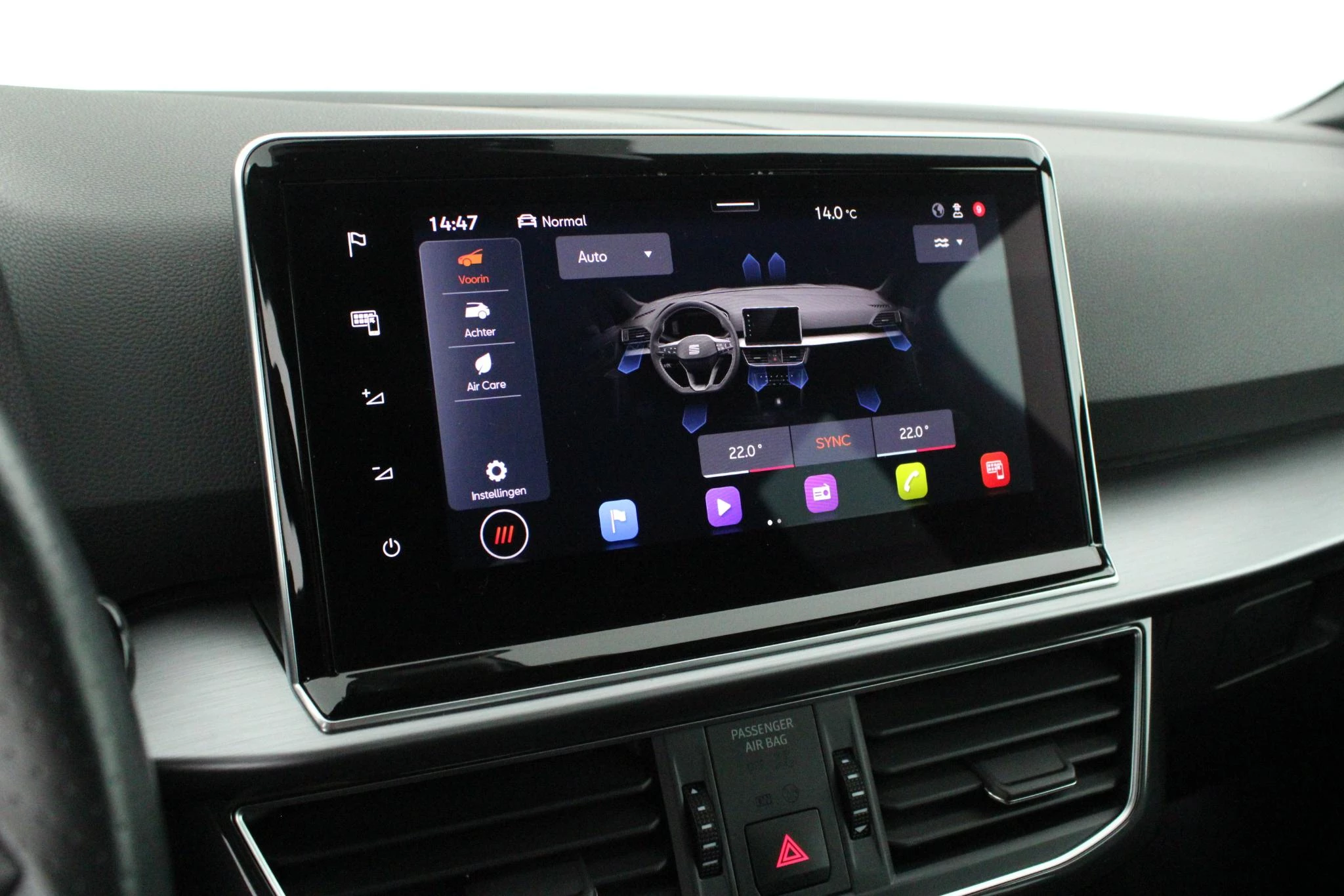 Hoofdafbeelding SEAT Tarraco