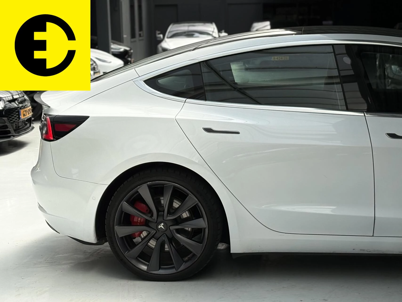 Hoofdafbeelding Tesla Model 3