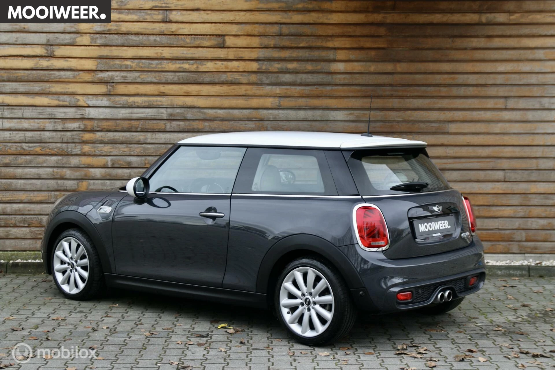 Hoofdafbeelding MINI Cooper S