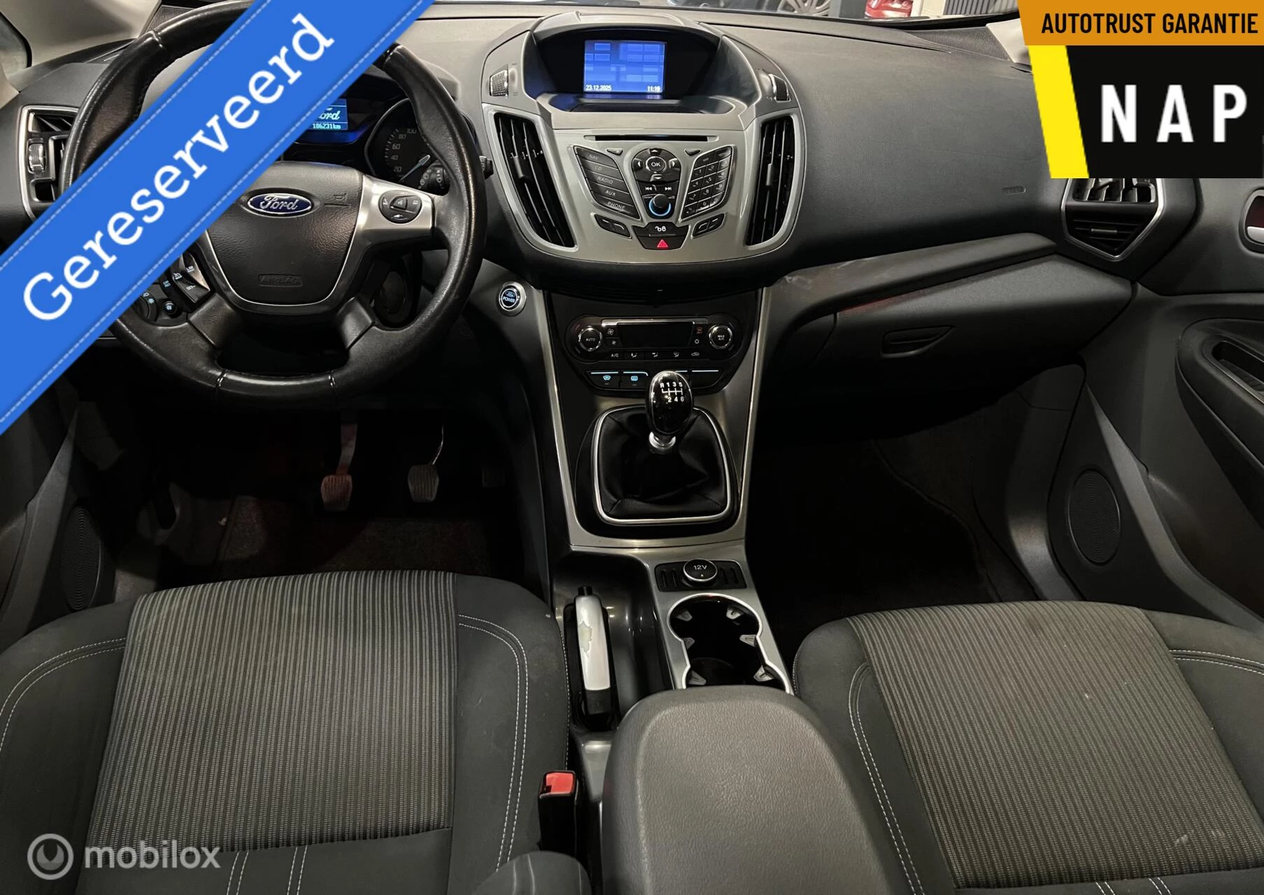 Hoofdafbeelding Ford Grand C-Max