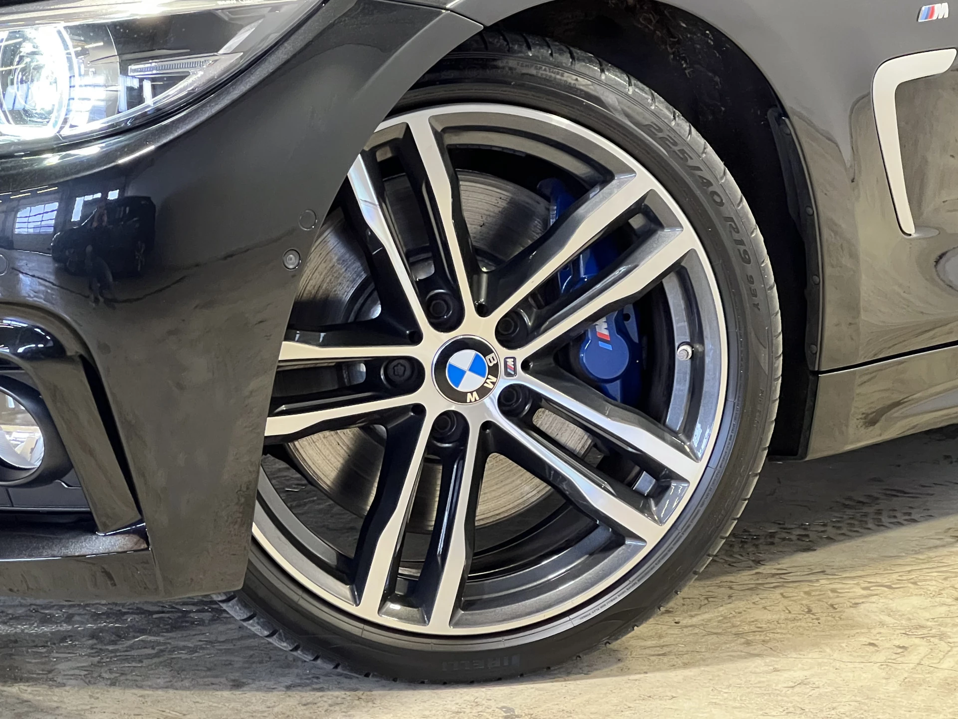 Hoofdafbeelding BMW 4 Serie