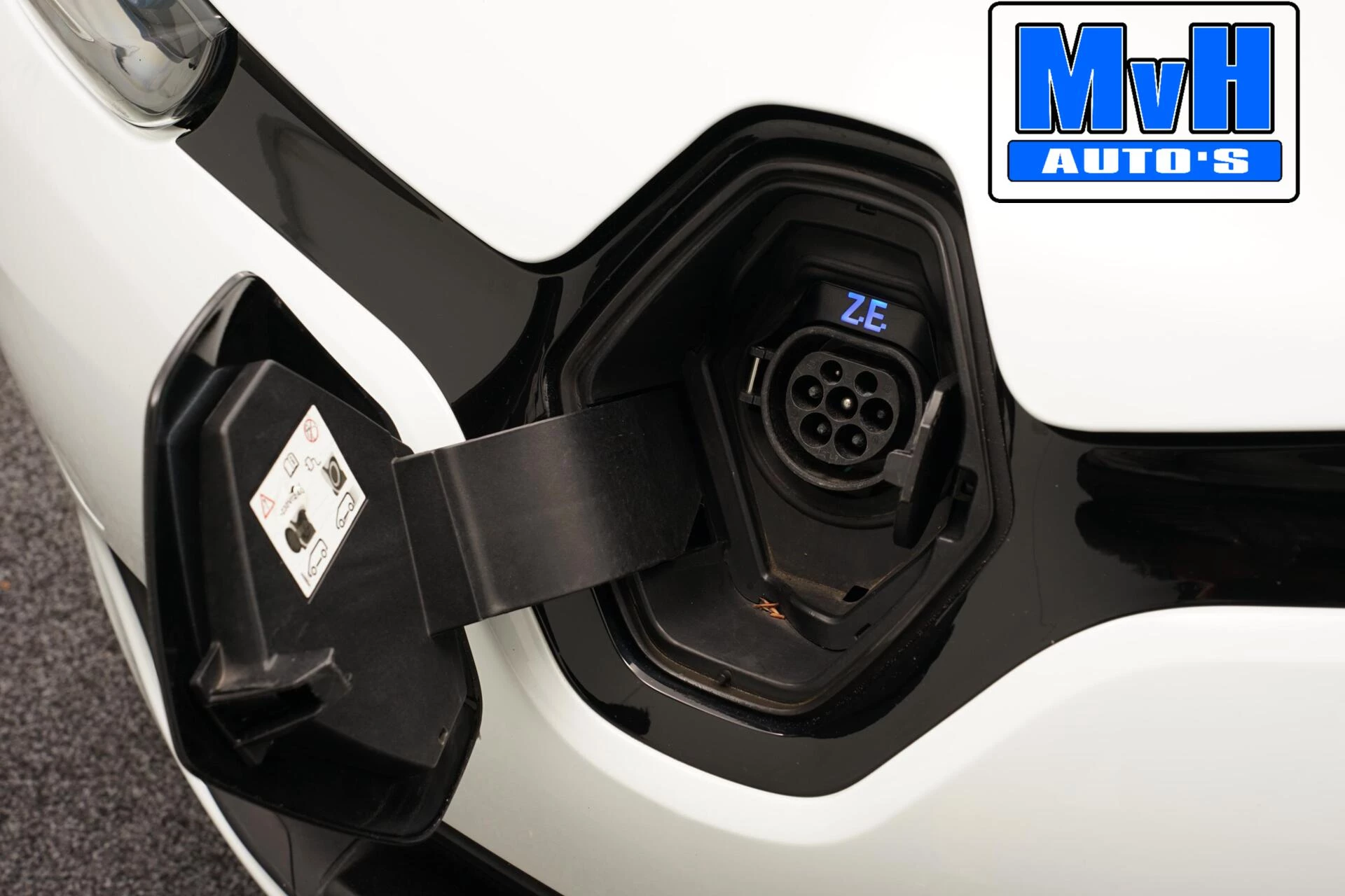 Hoofdafbeelding Renault ZOE