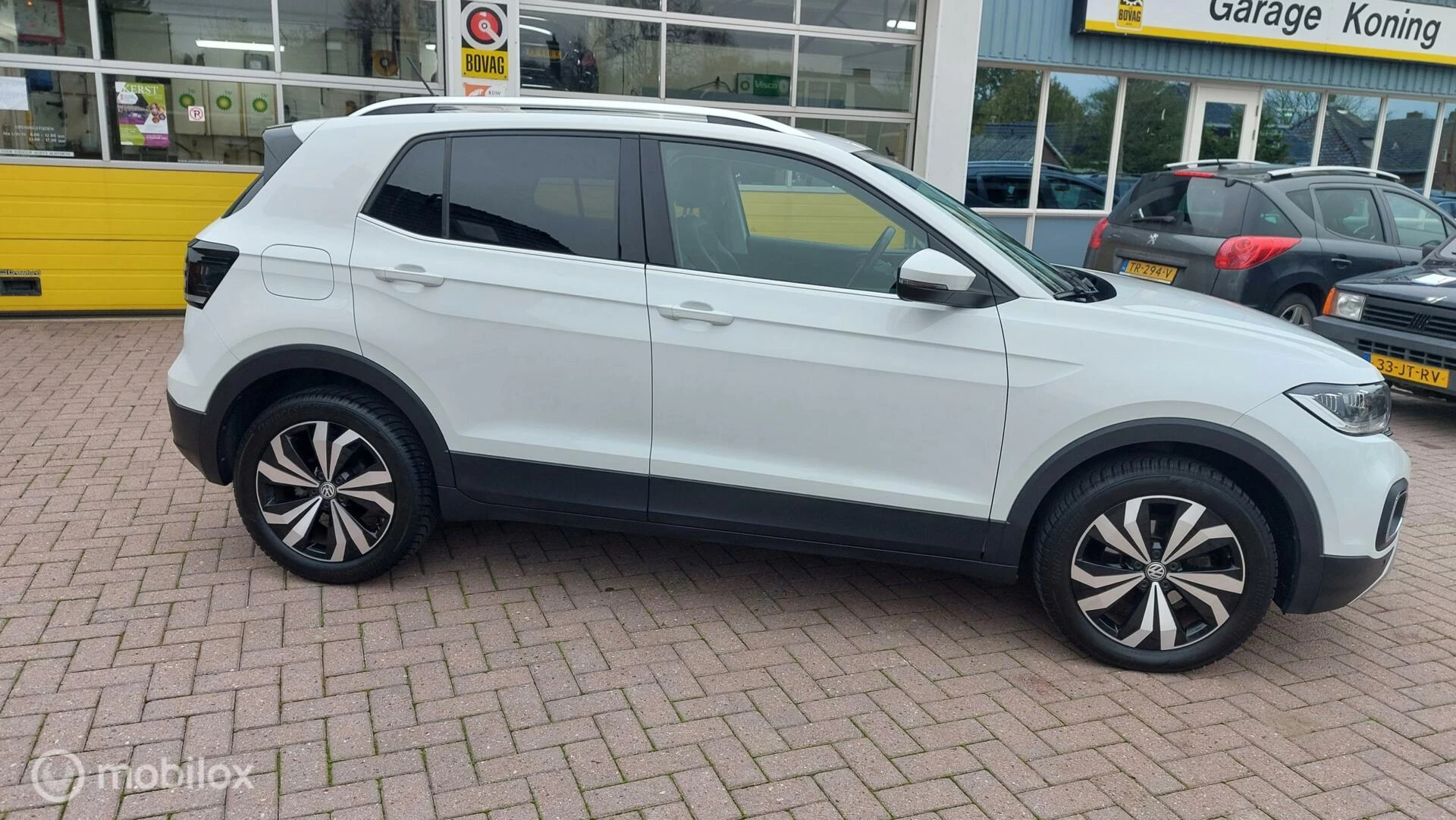 Hoofdafbeelding Volkswagen T-Cross