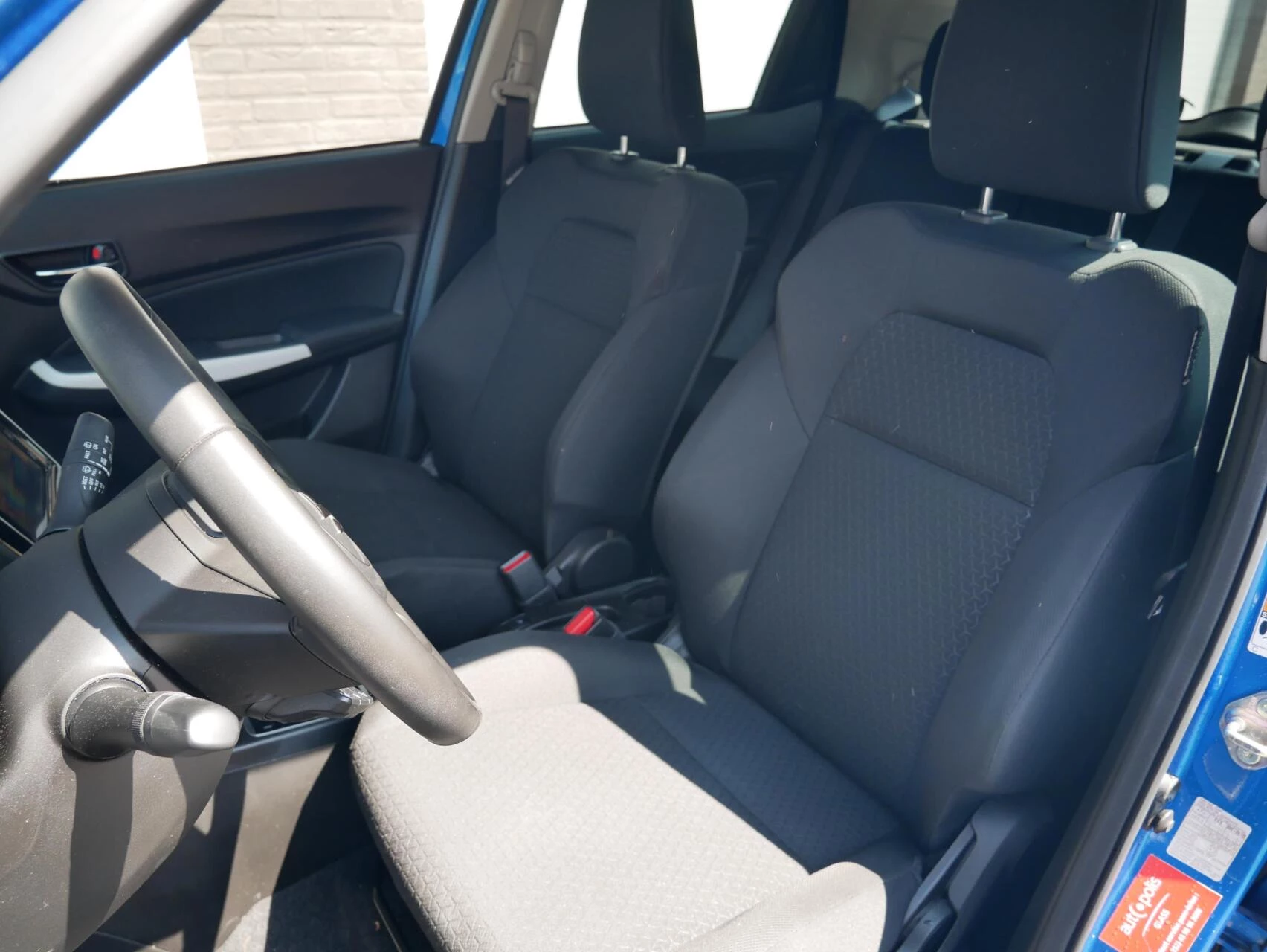 Hoofdafbeelding Suzuki Swift