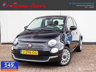 Fiat 500 1.0 Hybrid Lounge|Carplay|Clima|Cruise