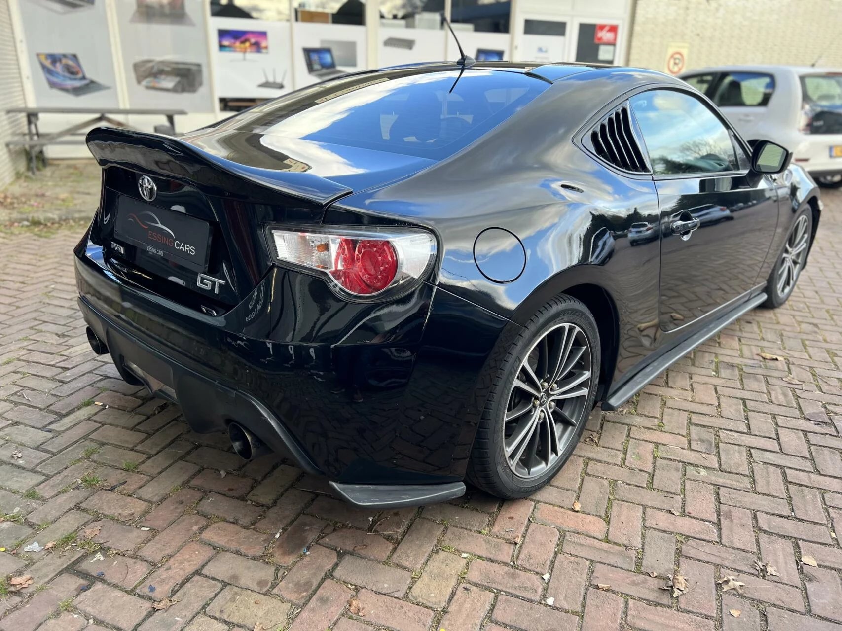 Hoofdafbeelding Toyota GT86