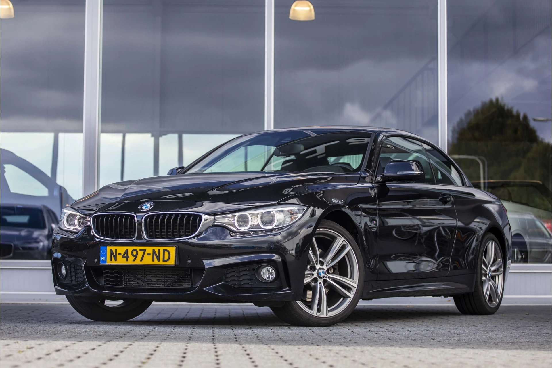 Hoofdafbeelding BMW 4 Serie