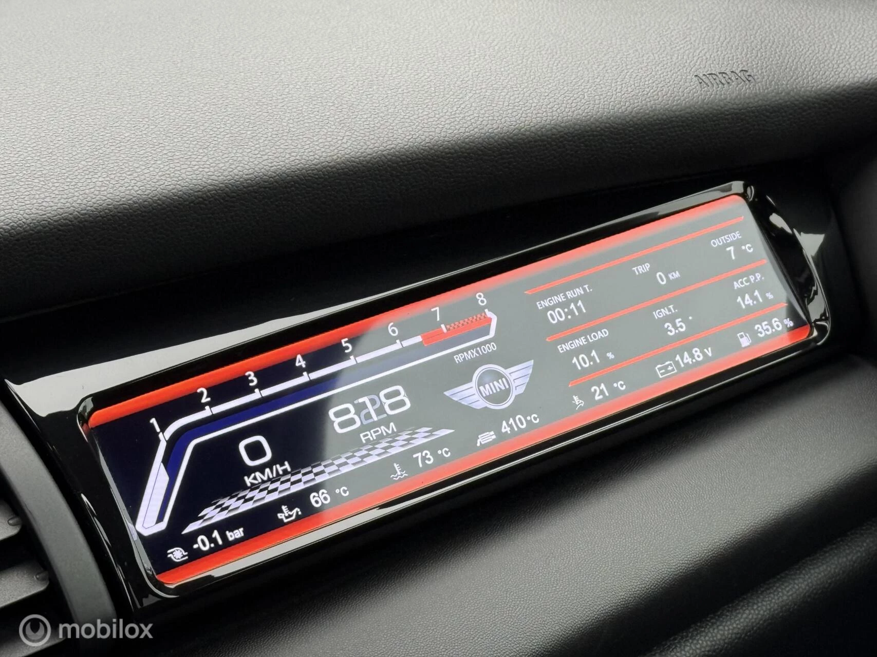 Hoofdafbeelding MINI Cooper S