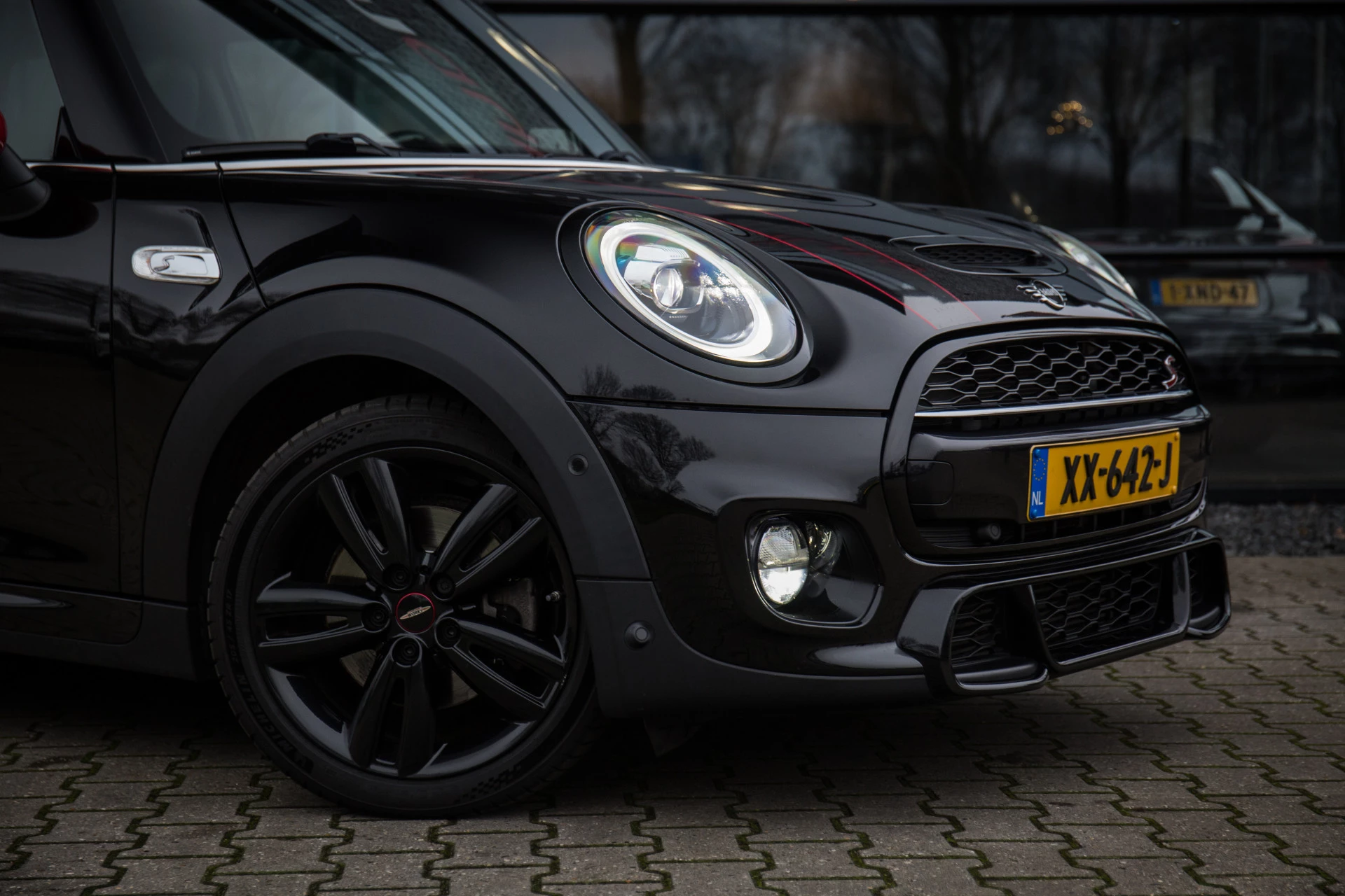 Hoofdafbeelding MINI Cooper S