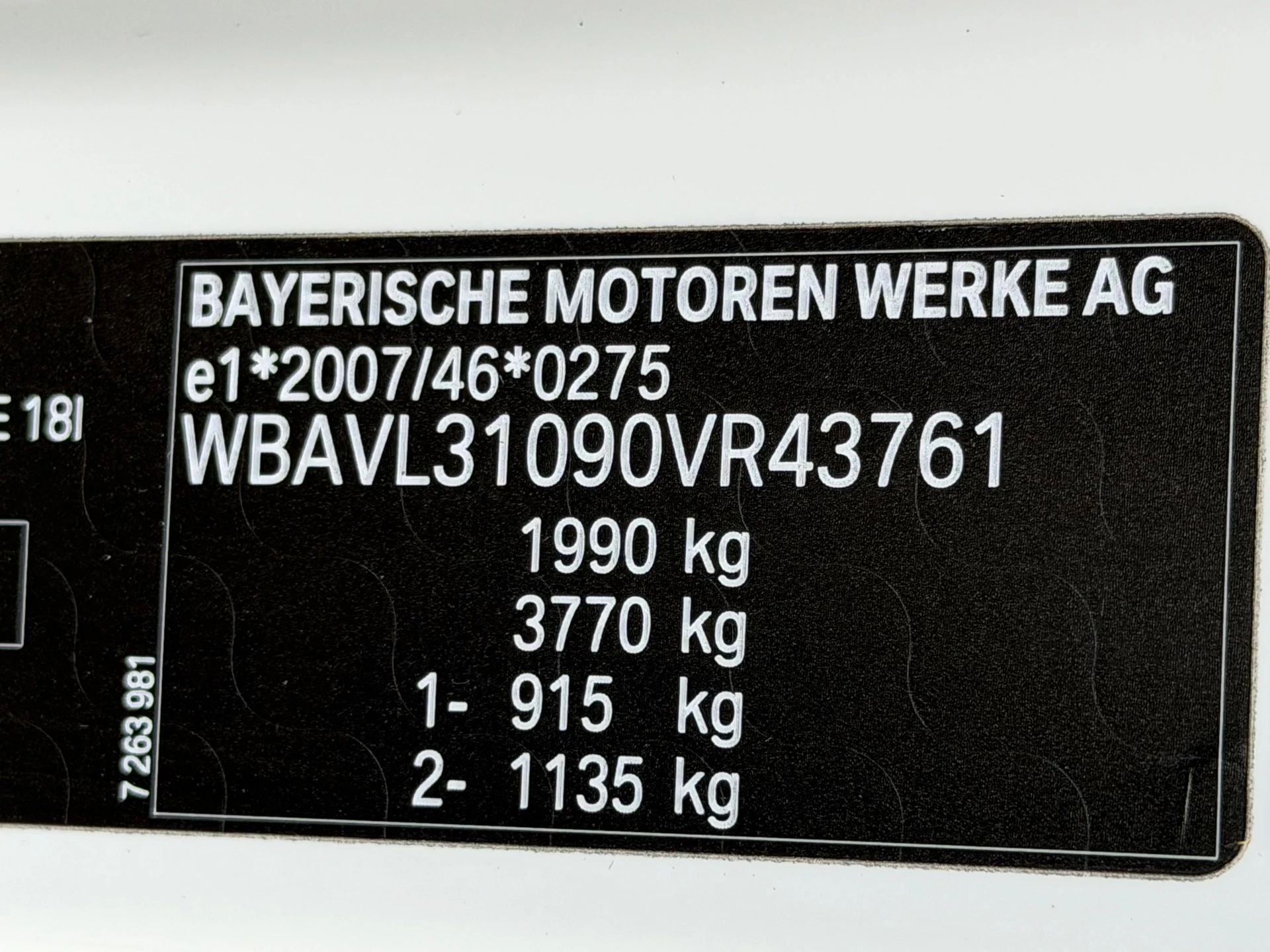 Hoofdafbeelding BMW X1