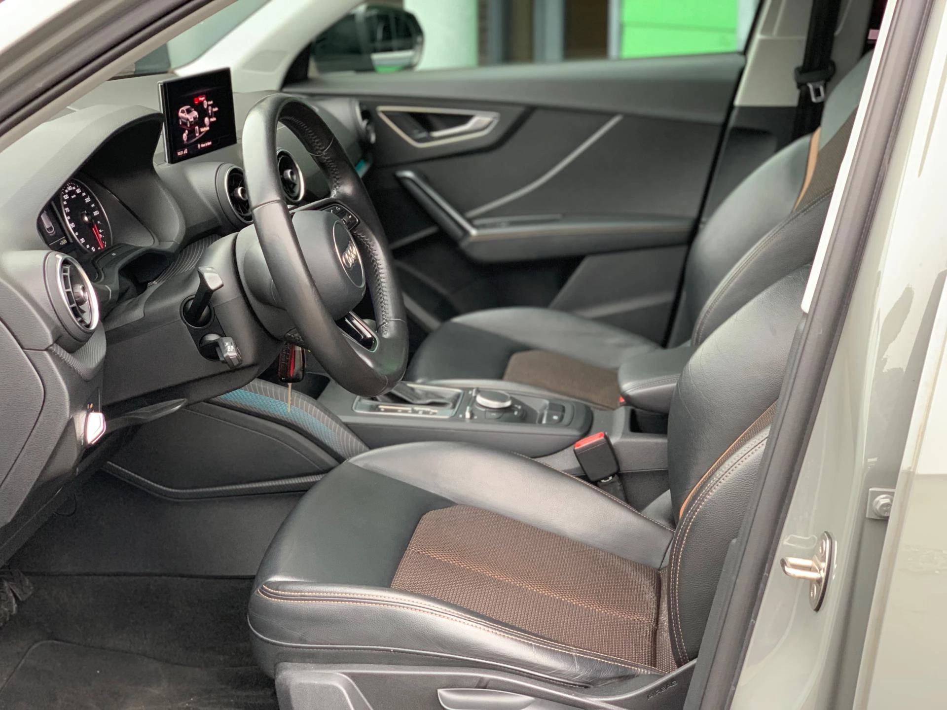 Hoofdafbeelding Audi Q2