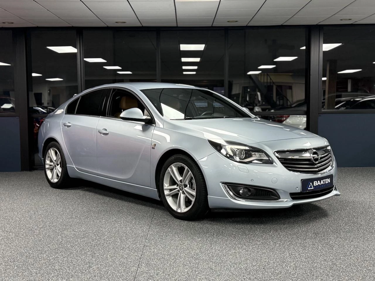 Hoofdafbeelding Opel Insignia