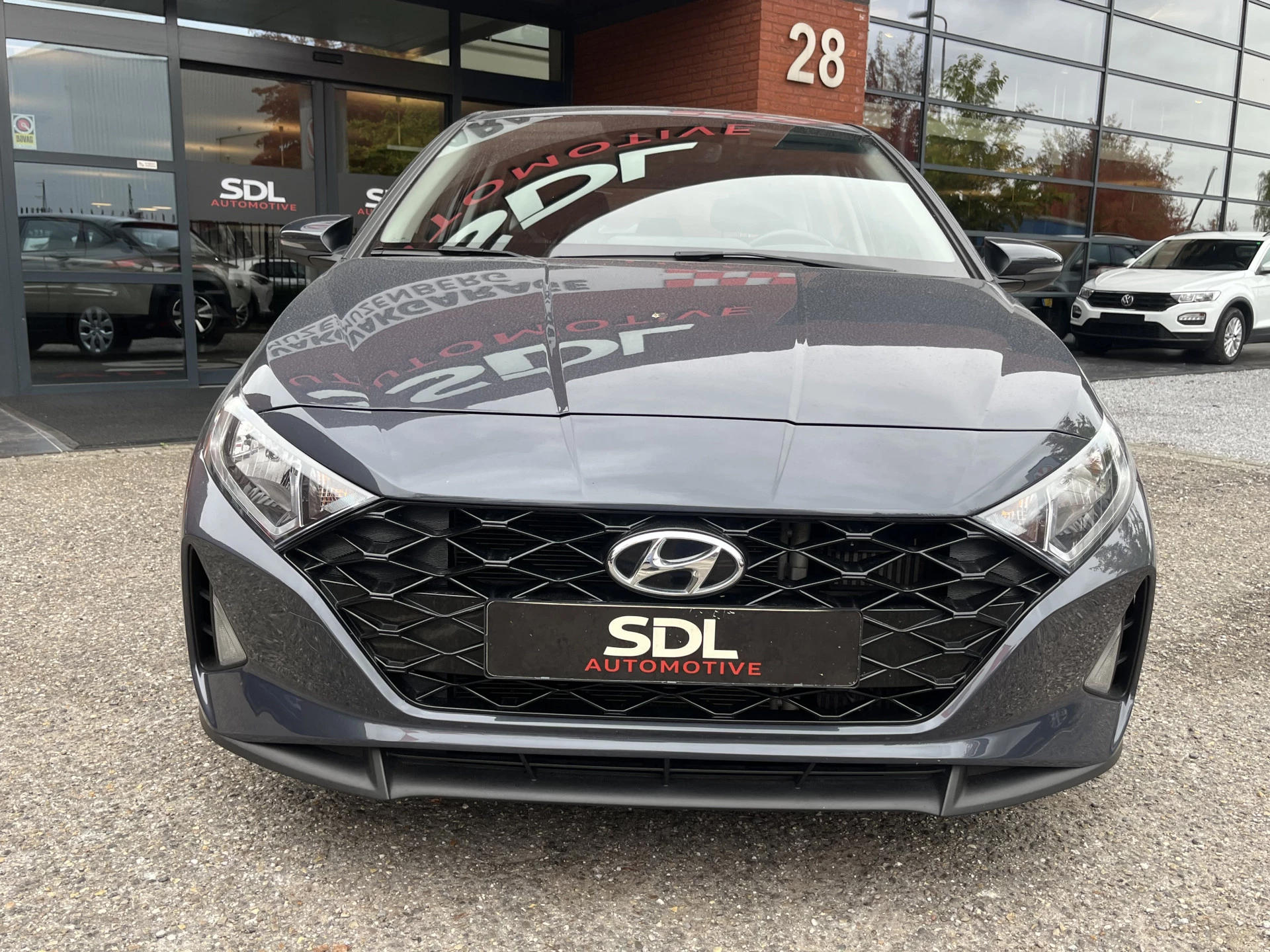 Hoofdafbeelding Hyundai i20