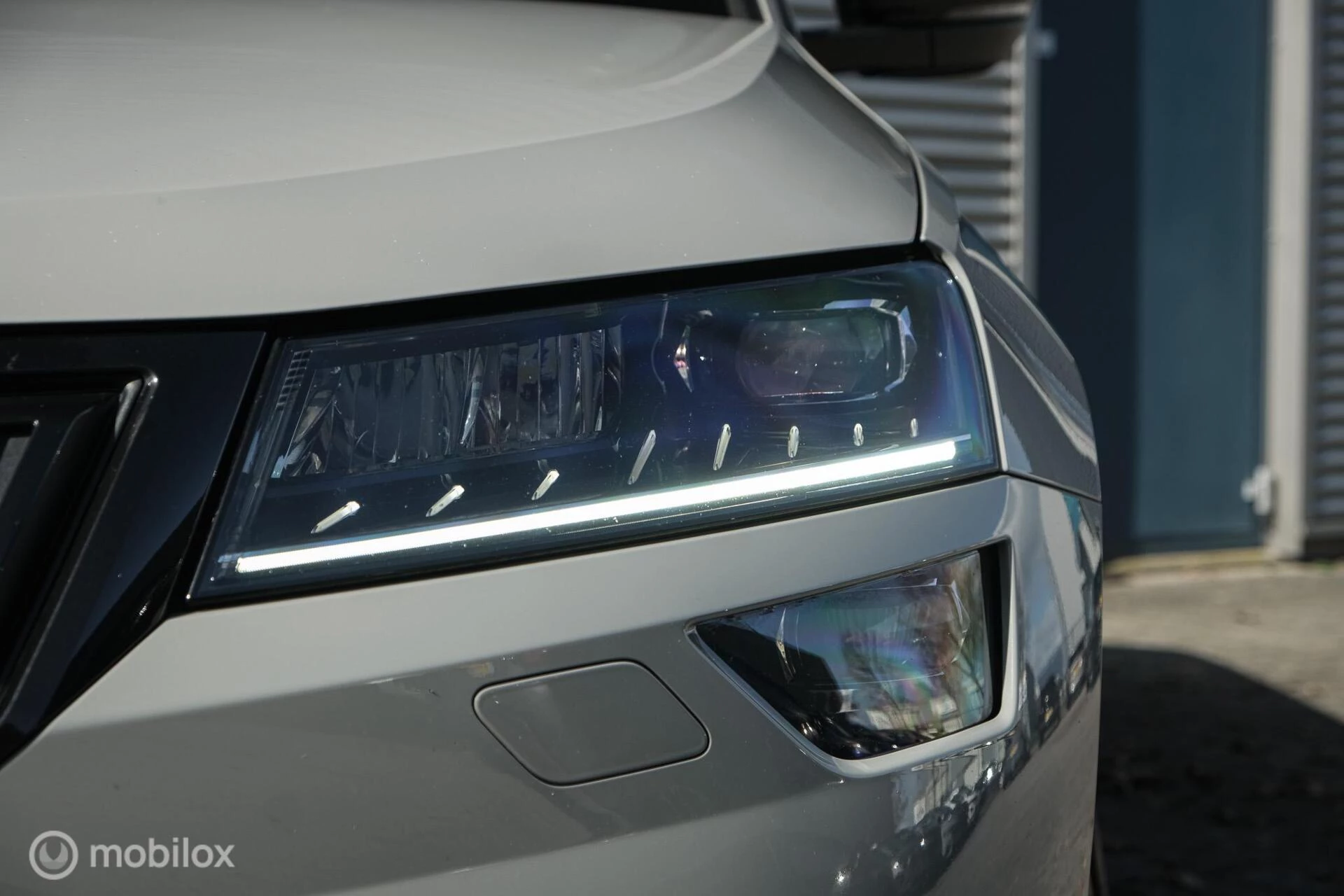 Hoofdafbeelding Škoda Karoq