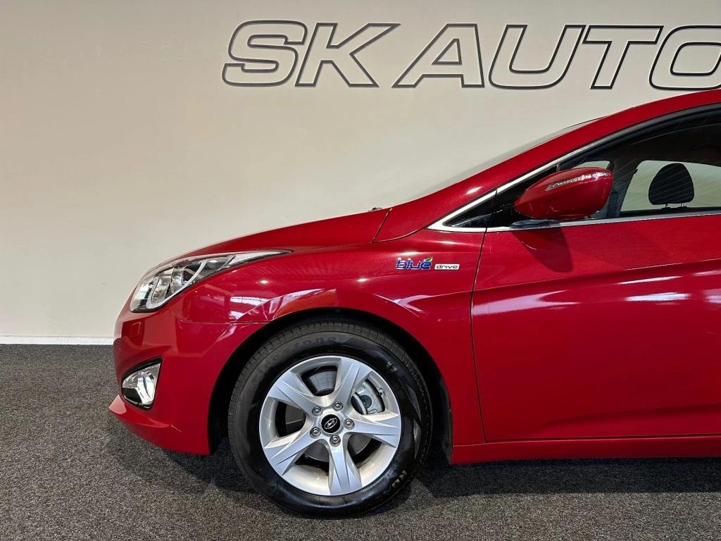 Hoofdafbeelding Hyundai i40