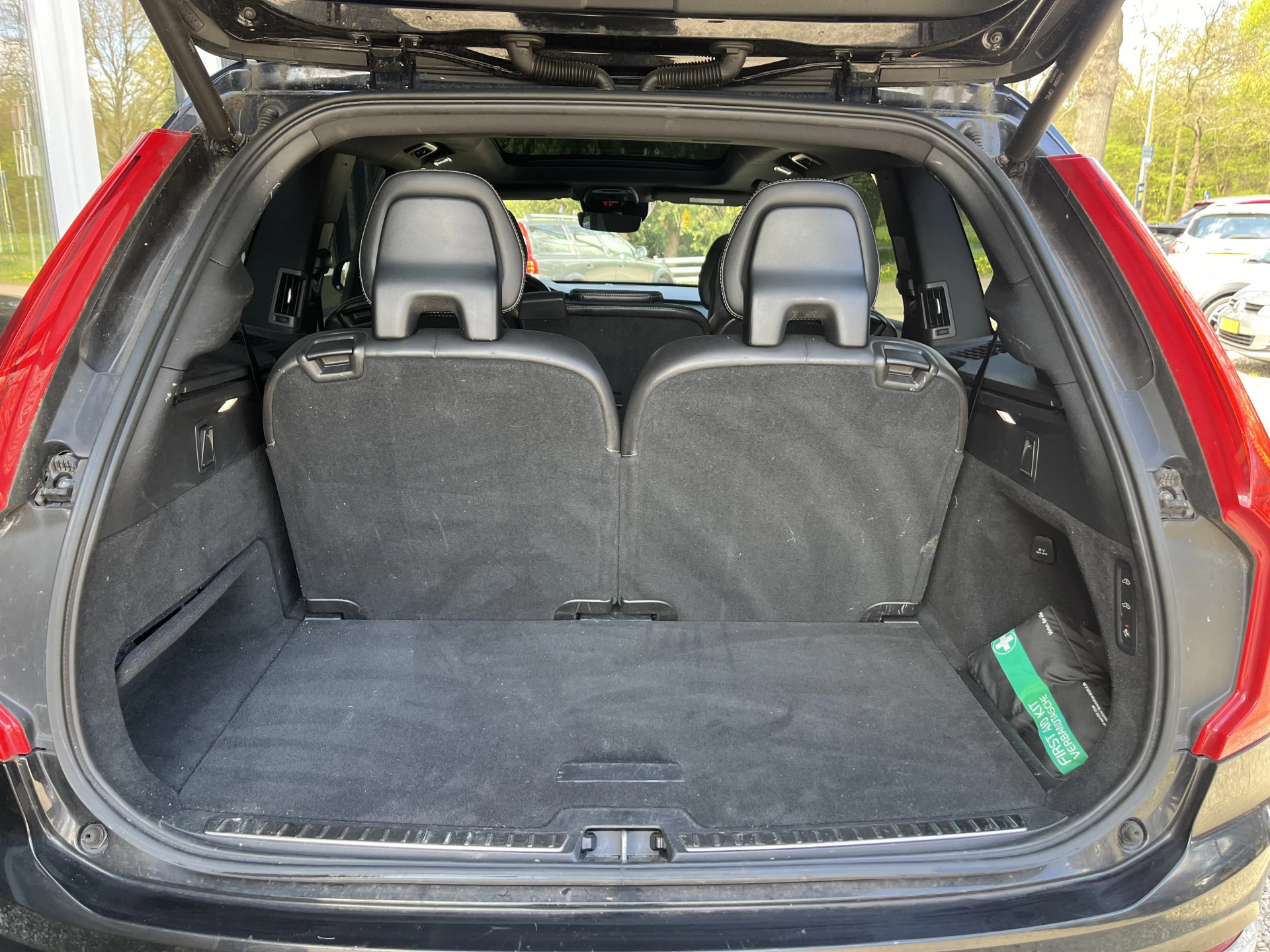 Hoofdafbeelding Volvo XC90