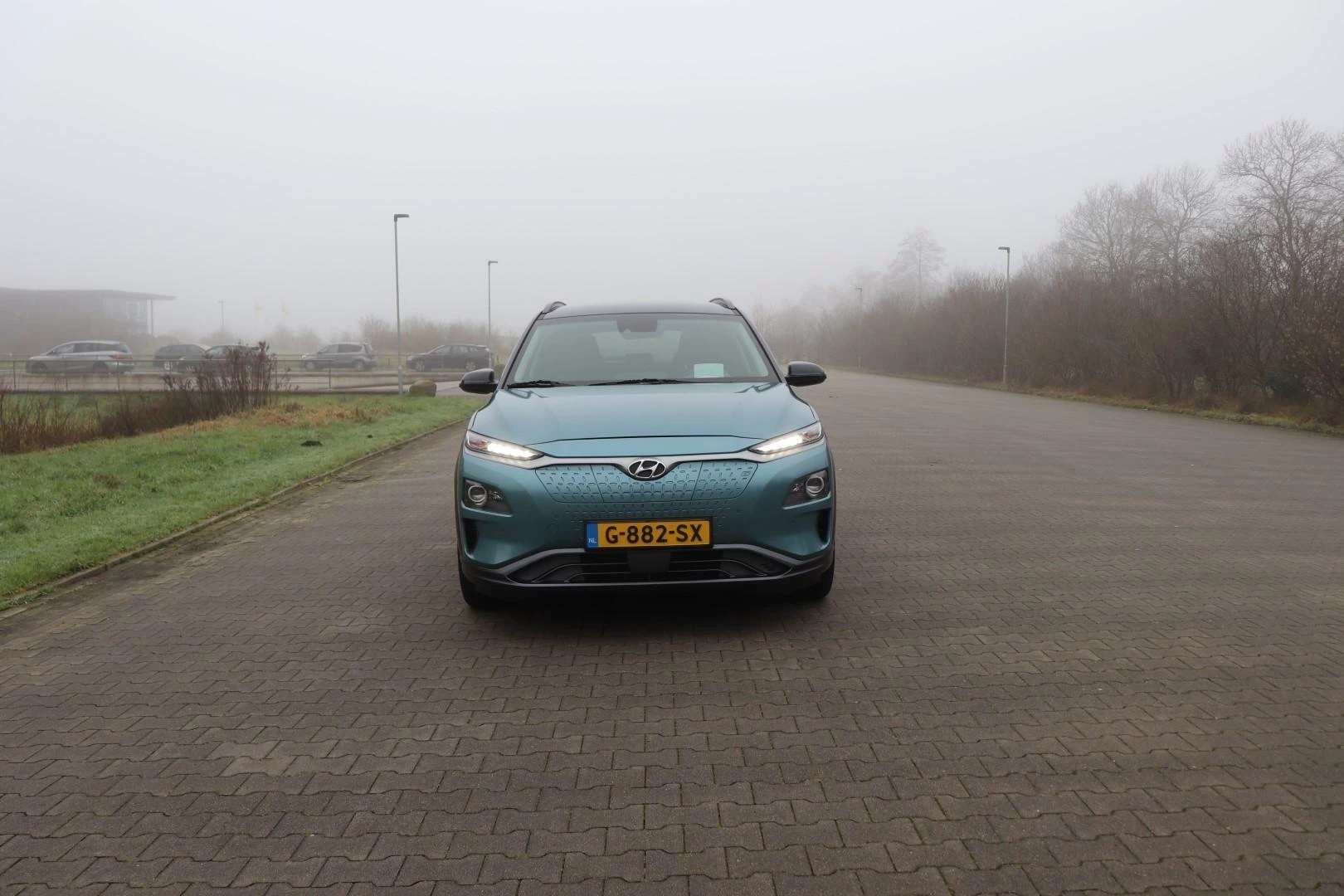 Hoofdafbeelding Hyundai Kona