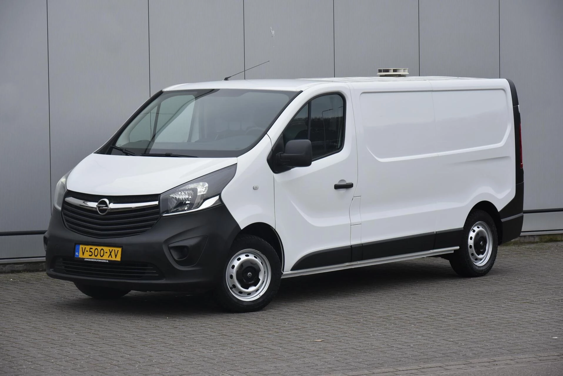 Hoofdafbeelding Opel Vivaro