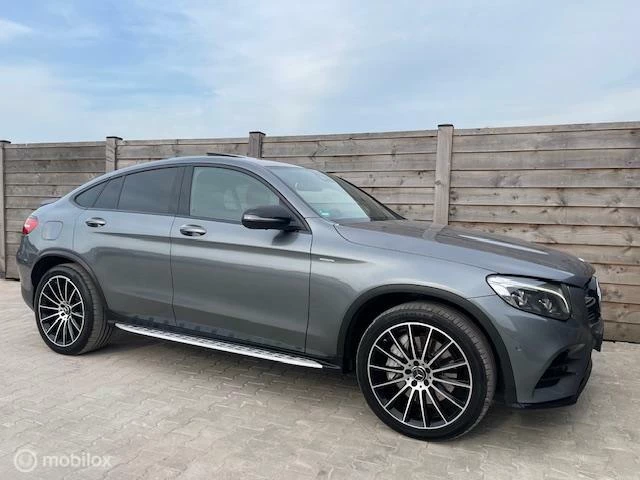 Hoofdafbeelding Mercedes-Benz GLC