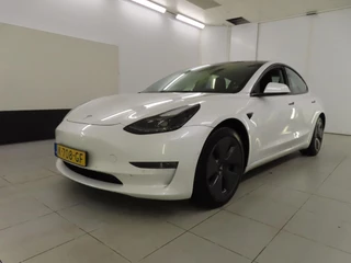 Tesla Model 3 Long-Range AWD 351pk 75 kWh FACELIFT [ TREKHAAK+WARMTEPOMP+AUTOPILOT+620KM WLTP ]