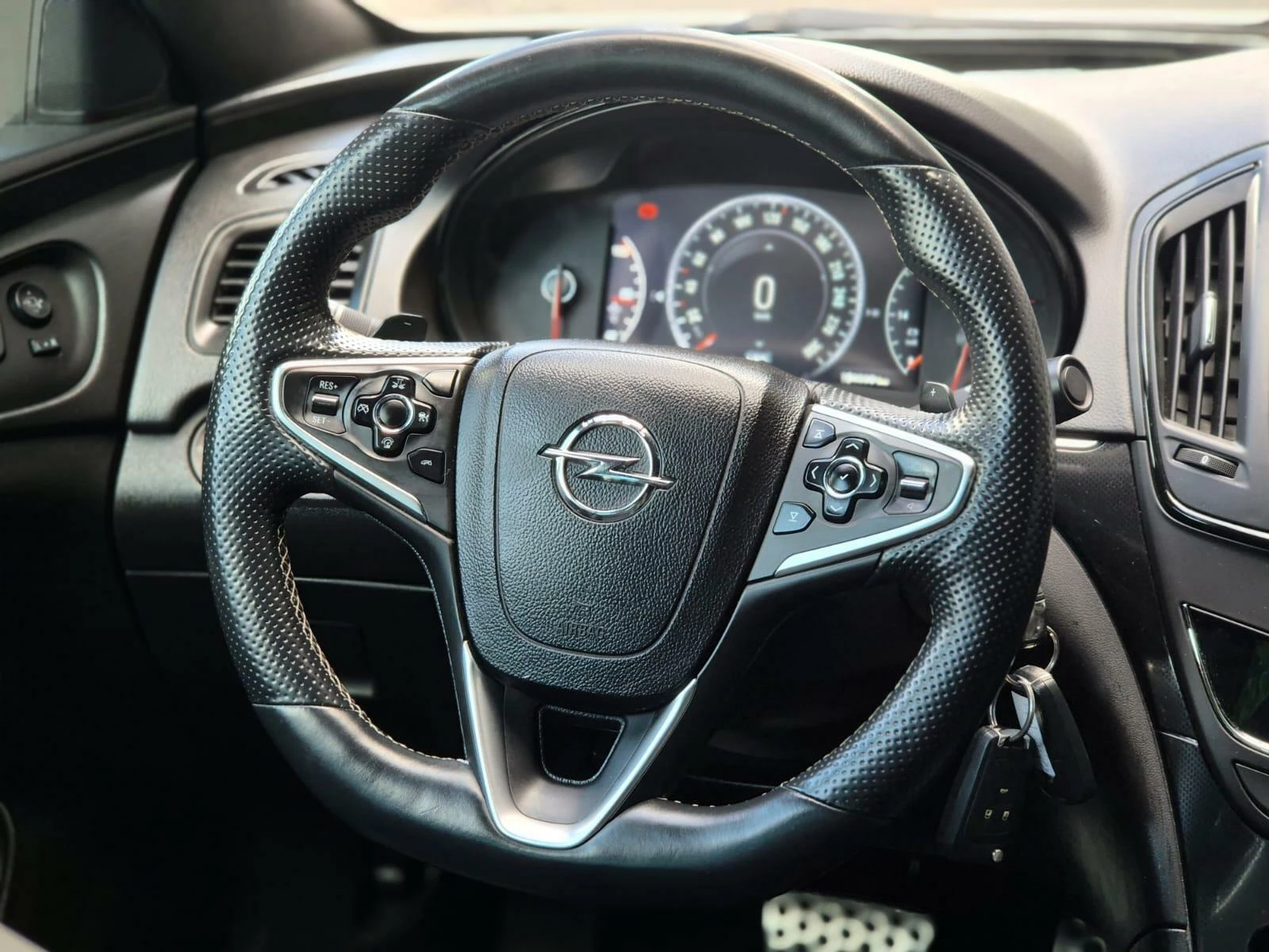 Hoofdafbeelding Opel Insignia