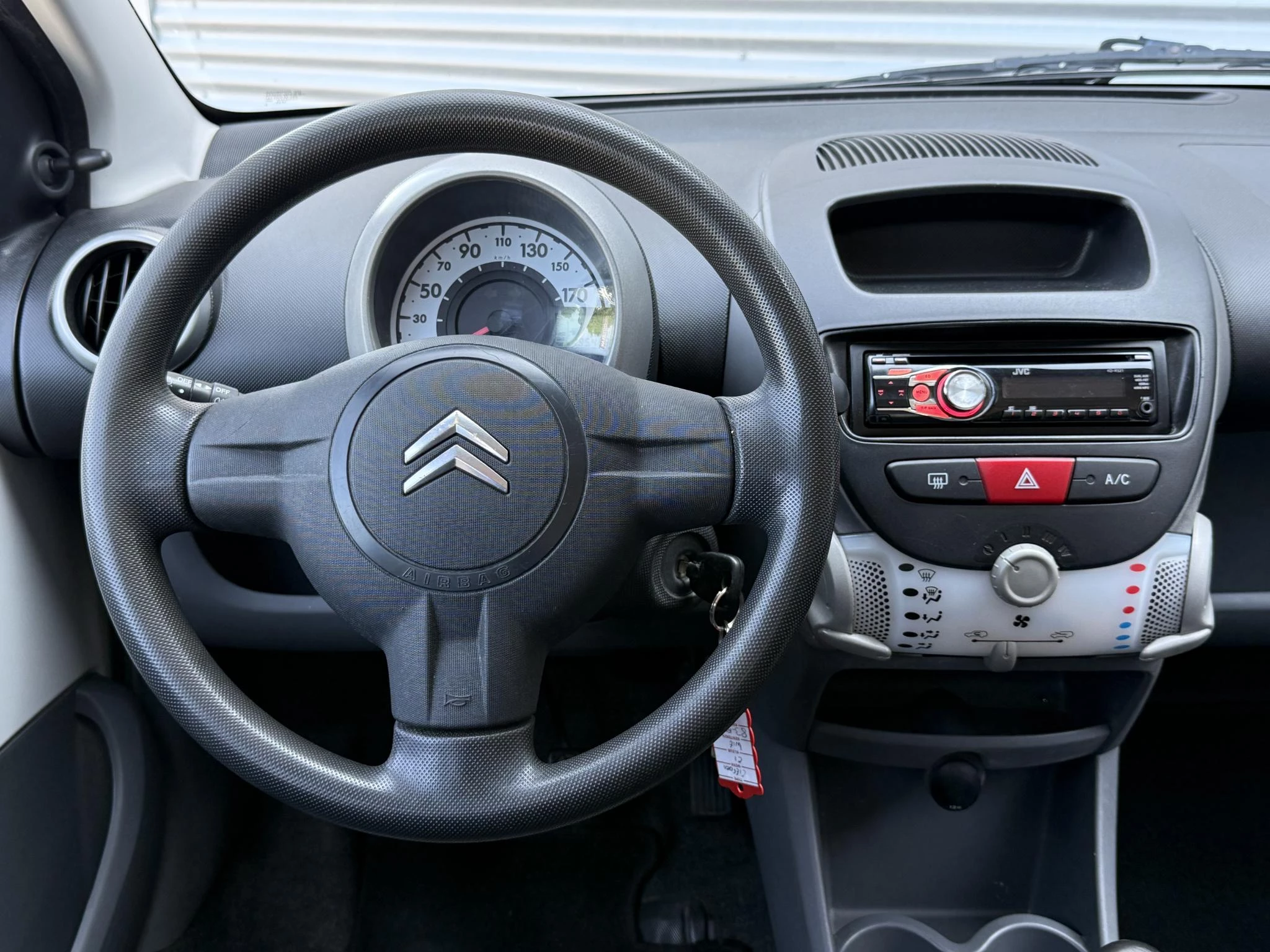 Hoofdafbeelding Citroën C1
