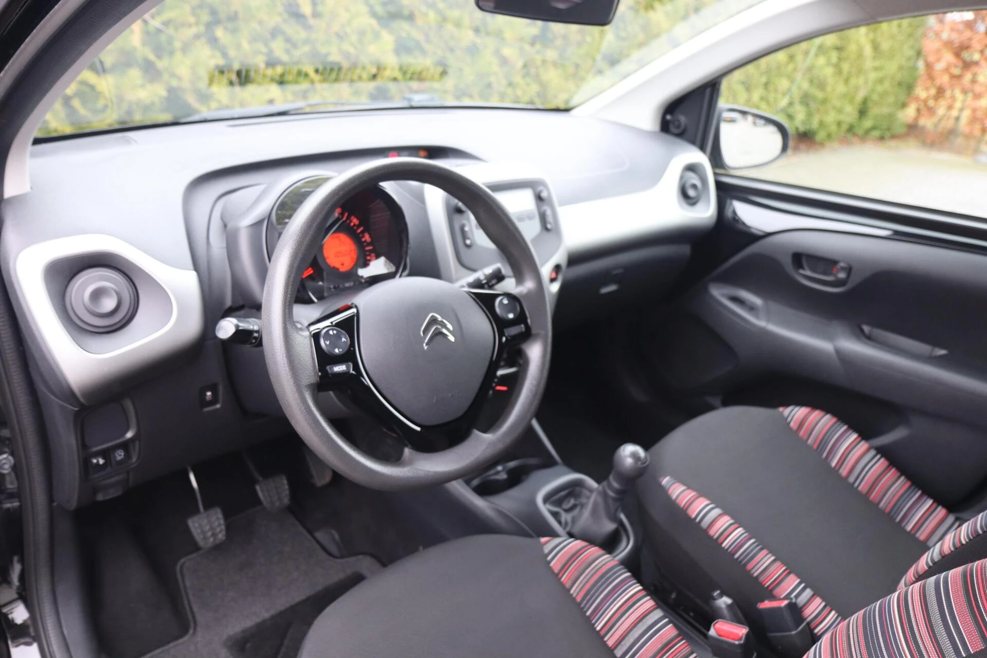 Hoofdafbeelding Citroën C1