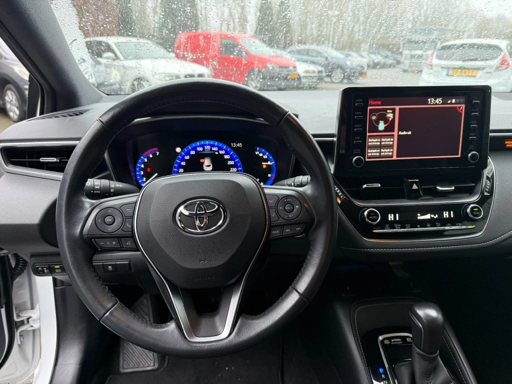 Hoofdafbeelding Toyota Corolla Touring Sports