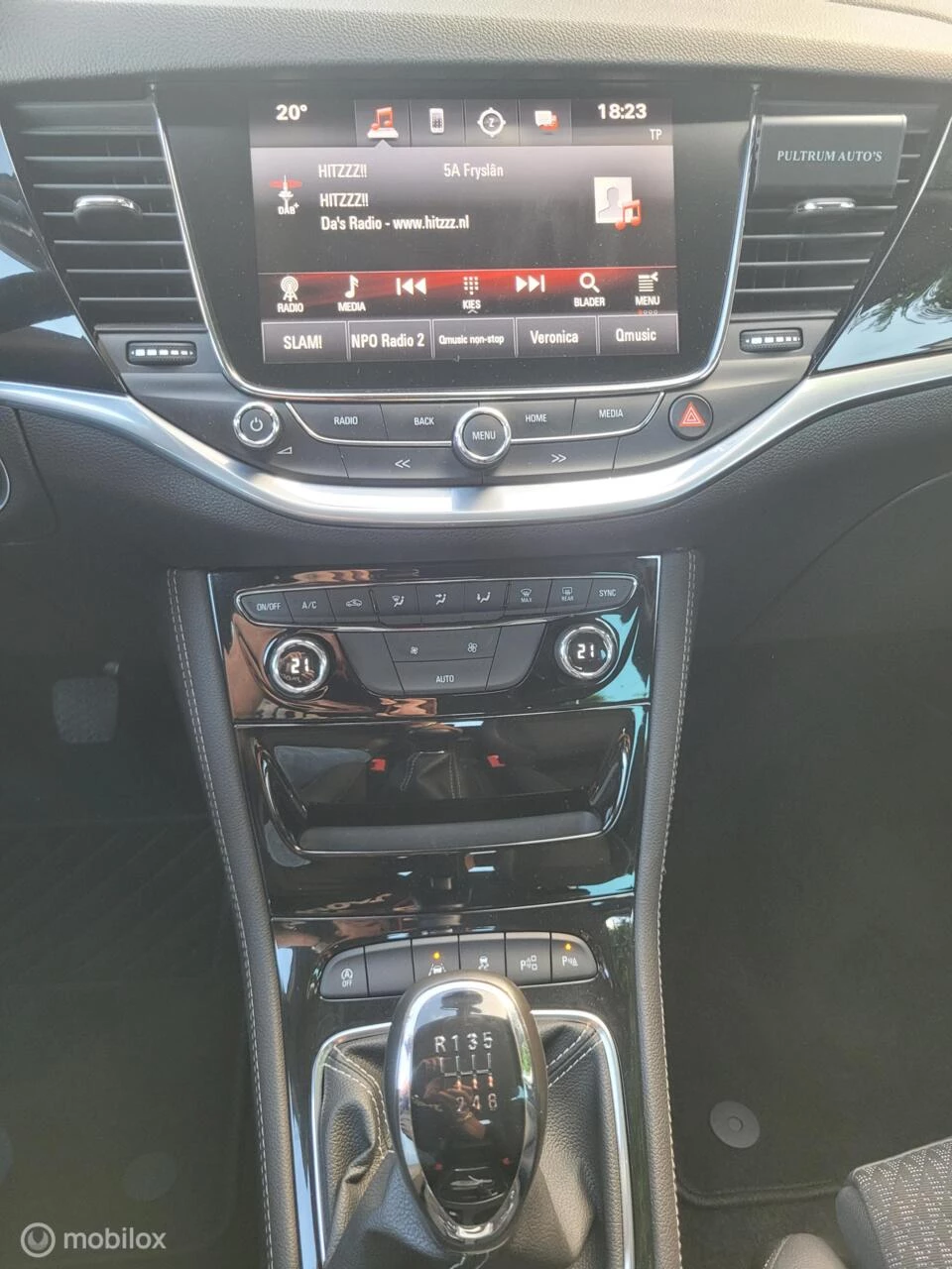 Hoofdafbeelding Opel Astra