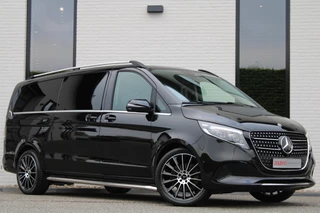 Mercedes-Benz V-Klasse 300d / XXL / 4-matic / DC / 2x Elec Schuifdeur / 360 Camera / Vol Opties / NIEUWSTAAT