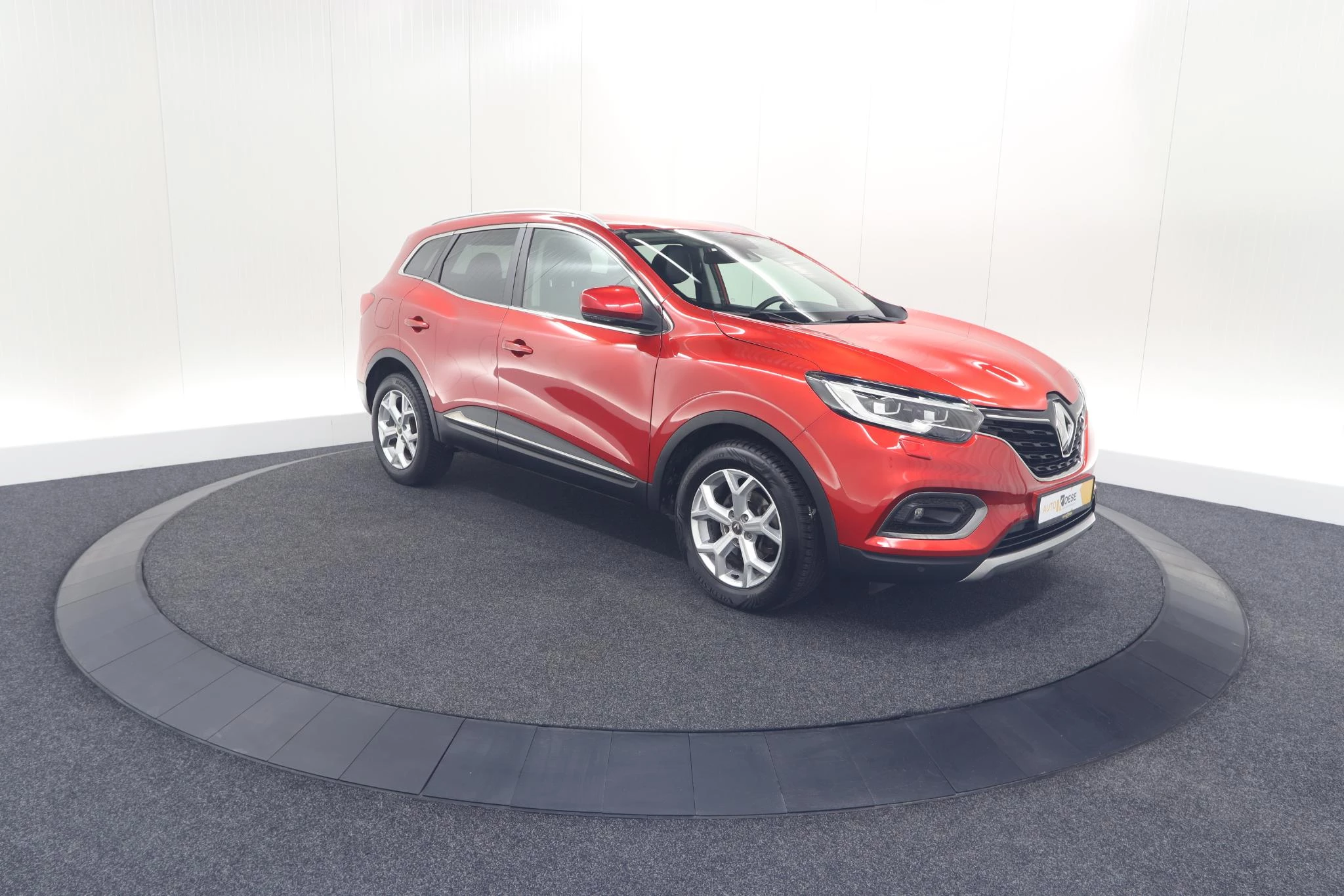 Hoofdafbeelding Renault Kadjar